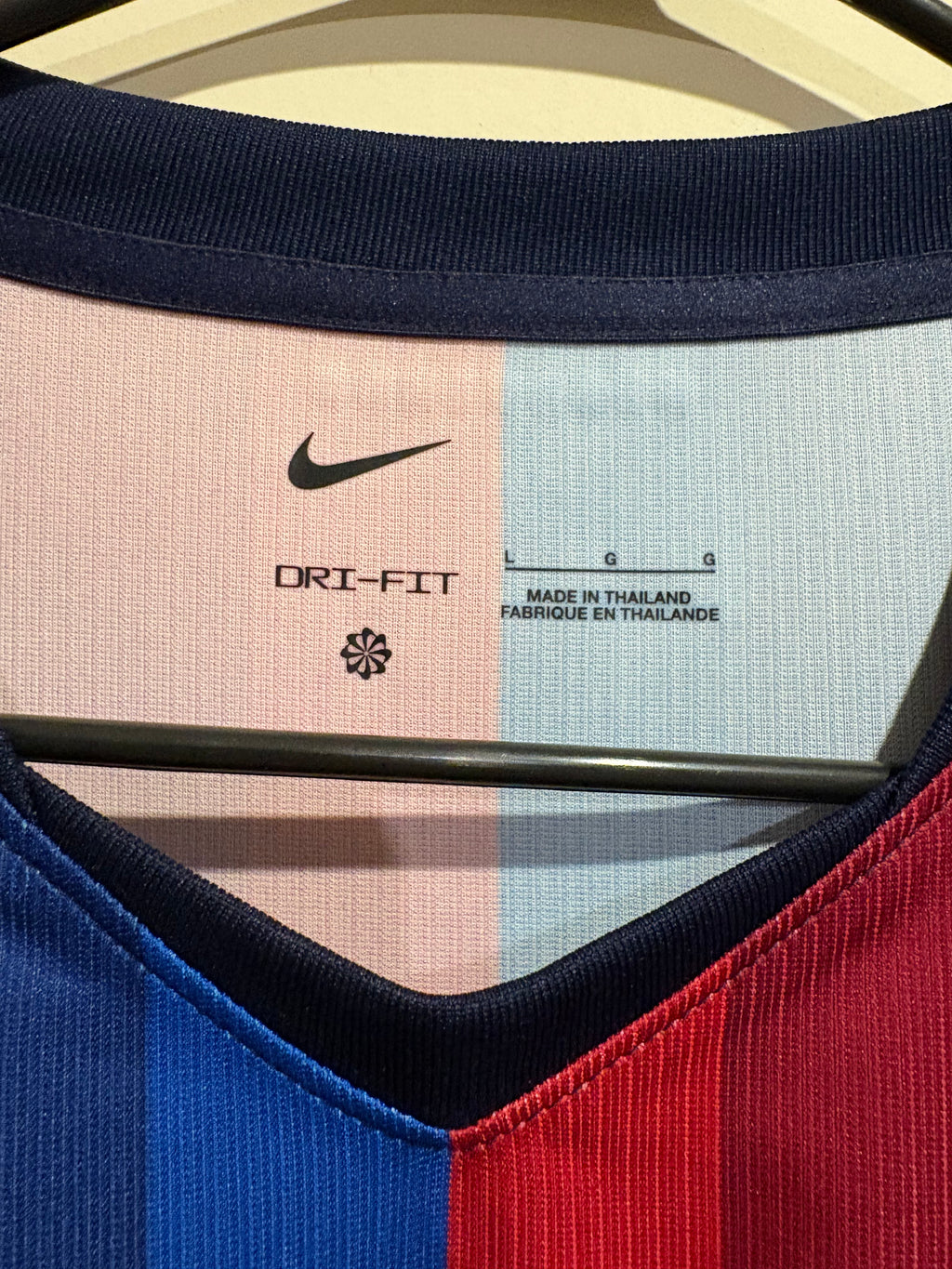 Jersey local FC Barcelona 26/27