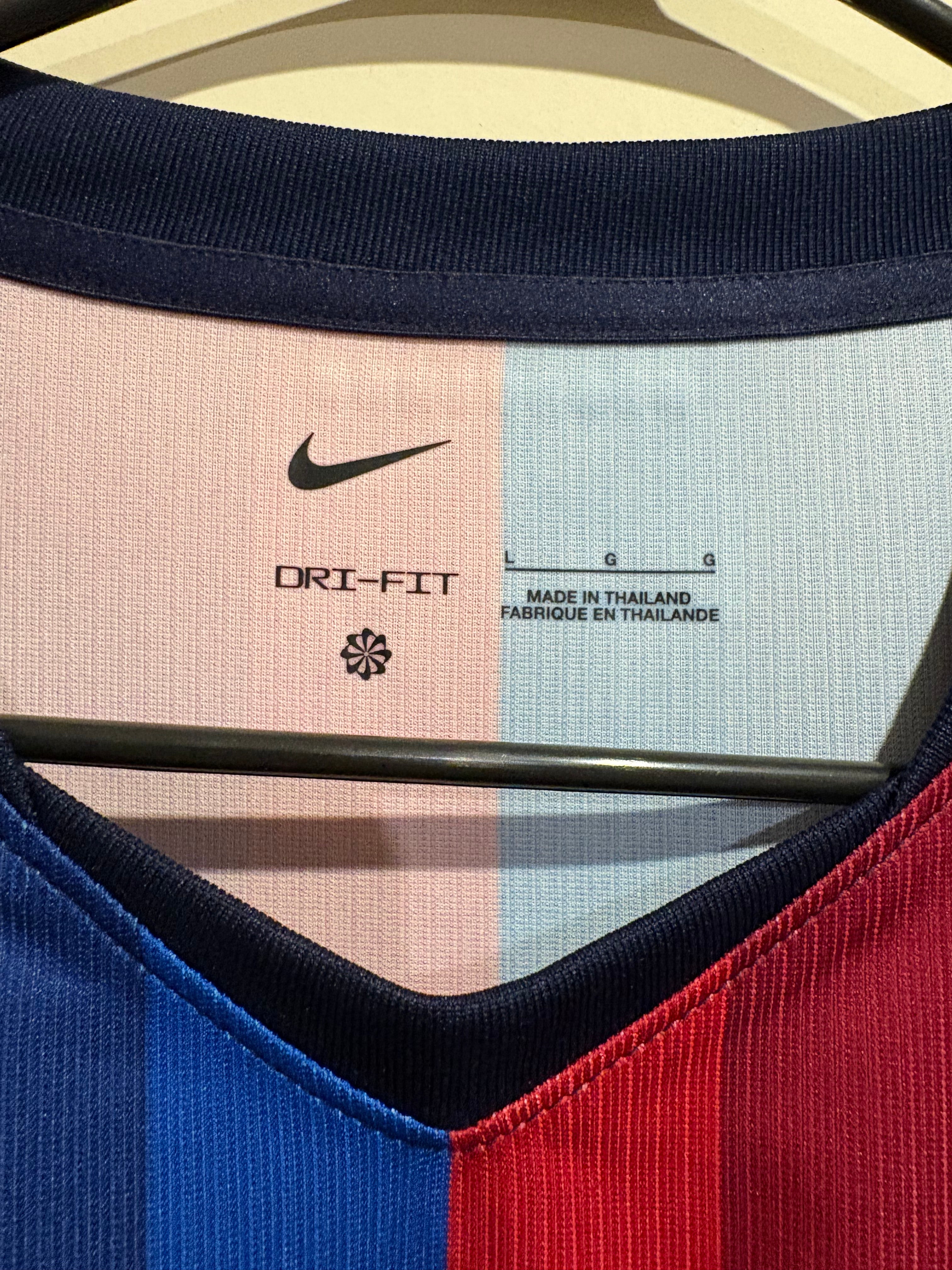 Jersey local FC Barcelona 26/27