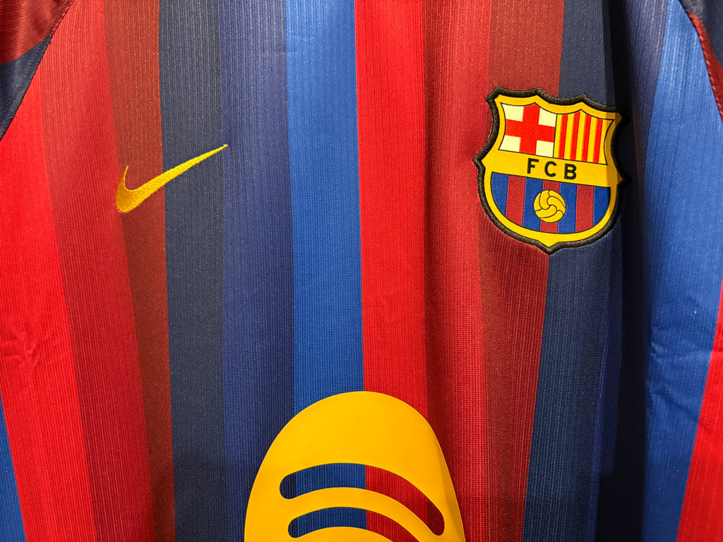 Jersey local FC Barcelona 26/27