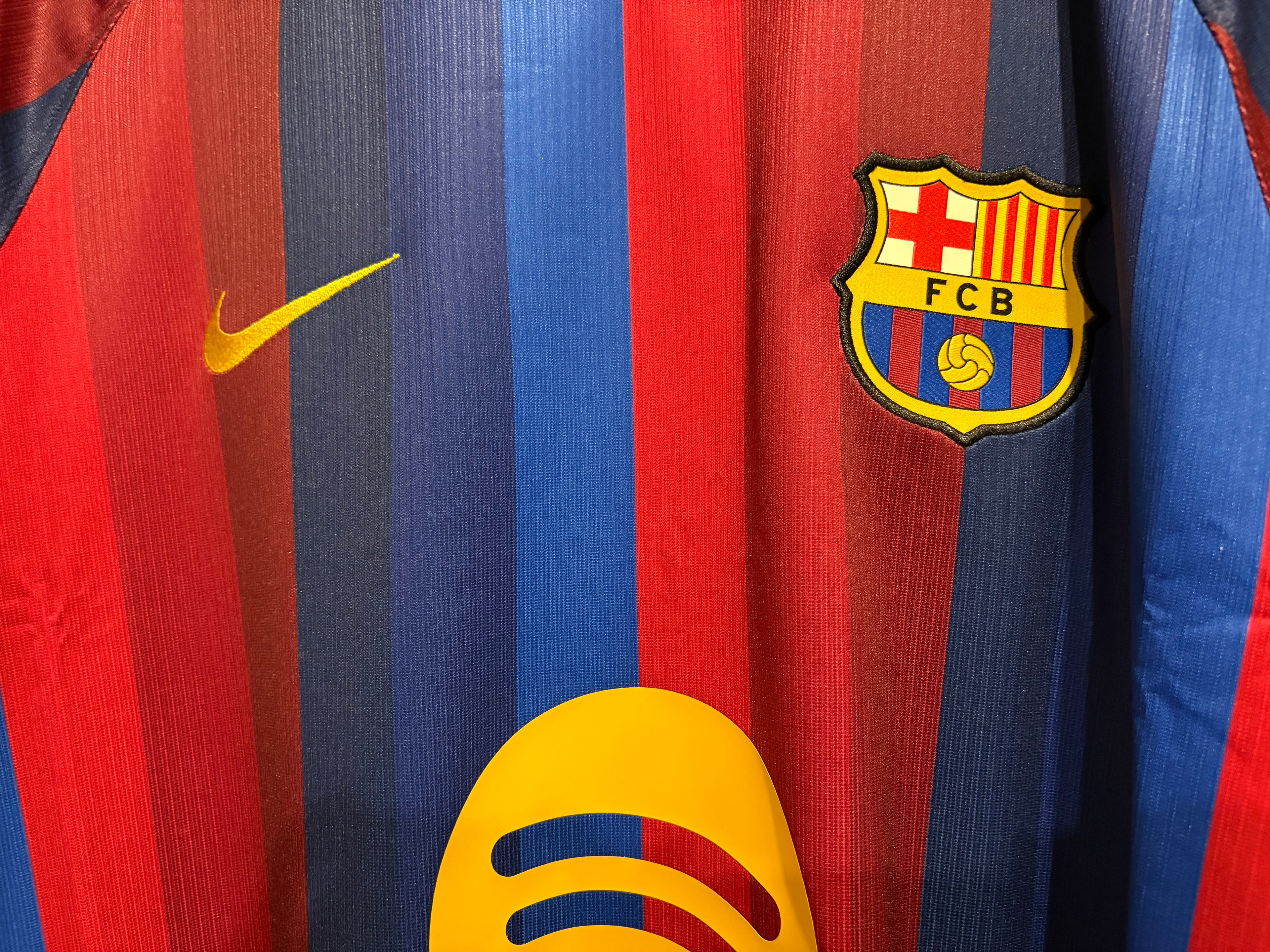 Jersey local FC Barcelona 26/27
