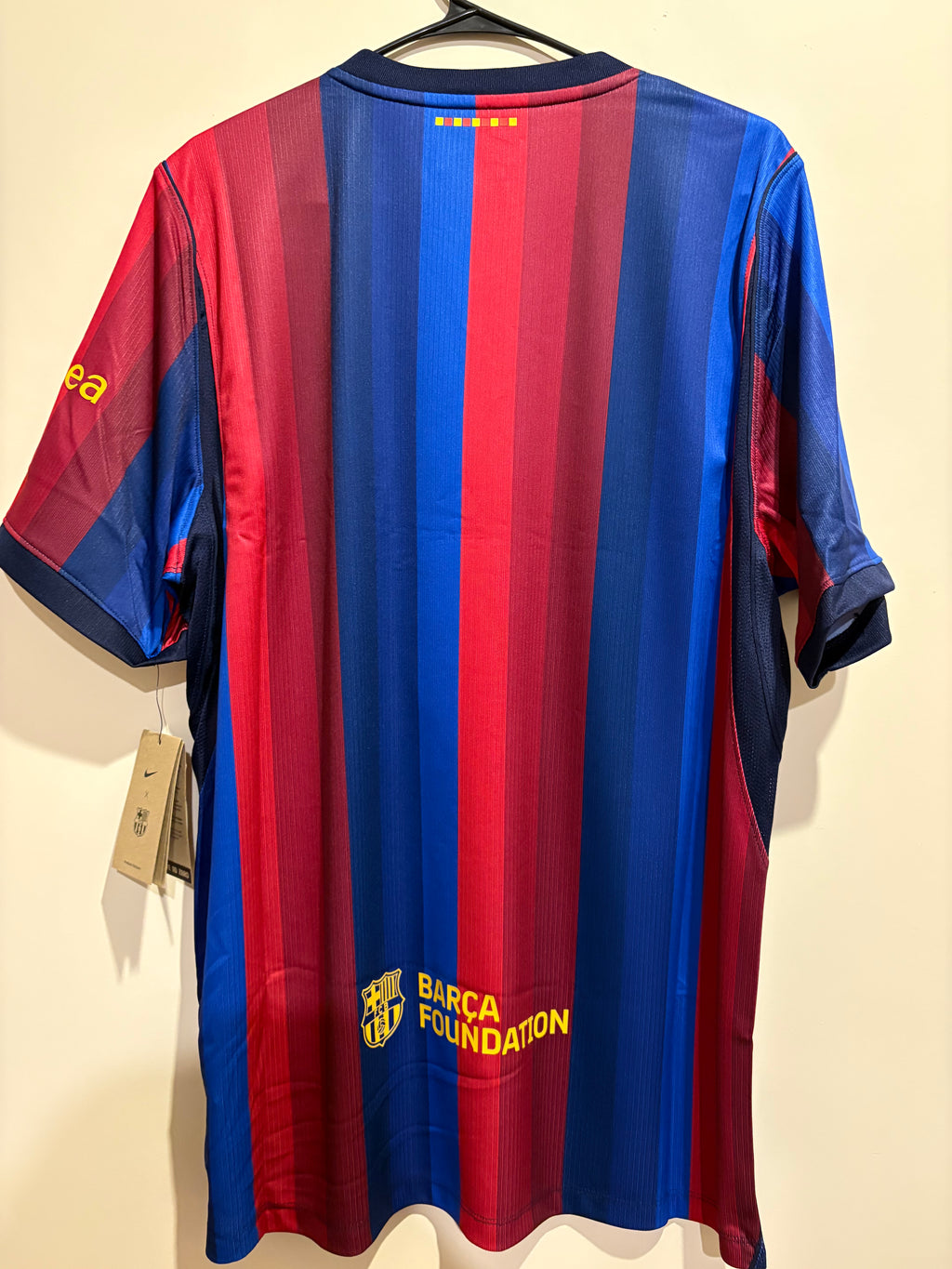 Jersey local FC Barcelona 26/27