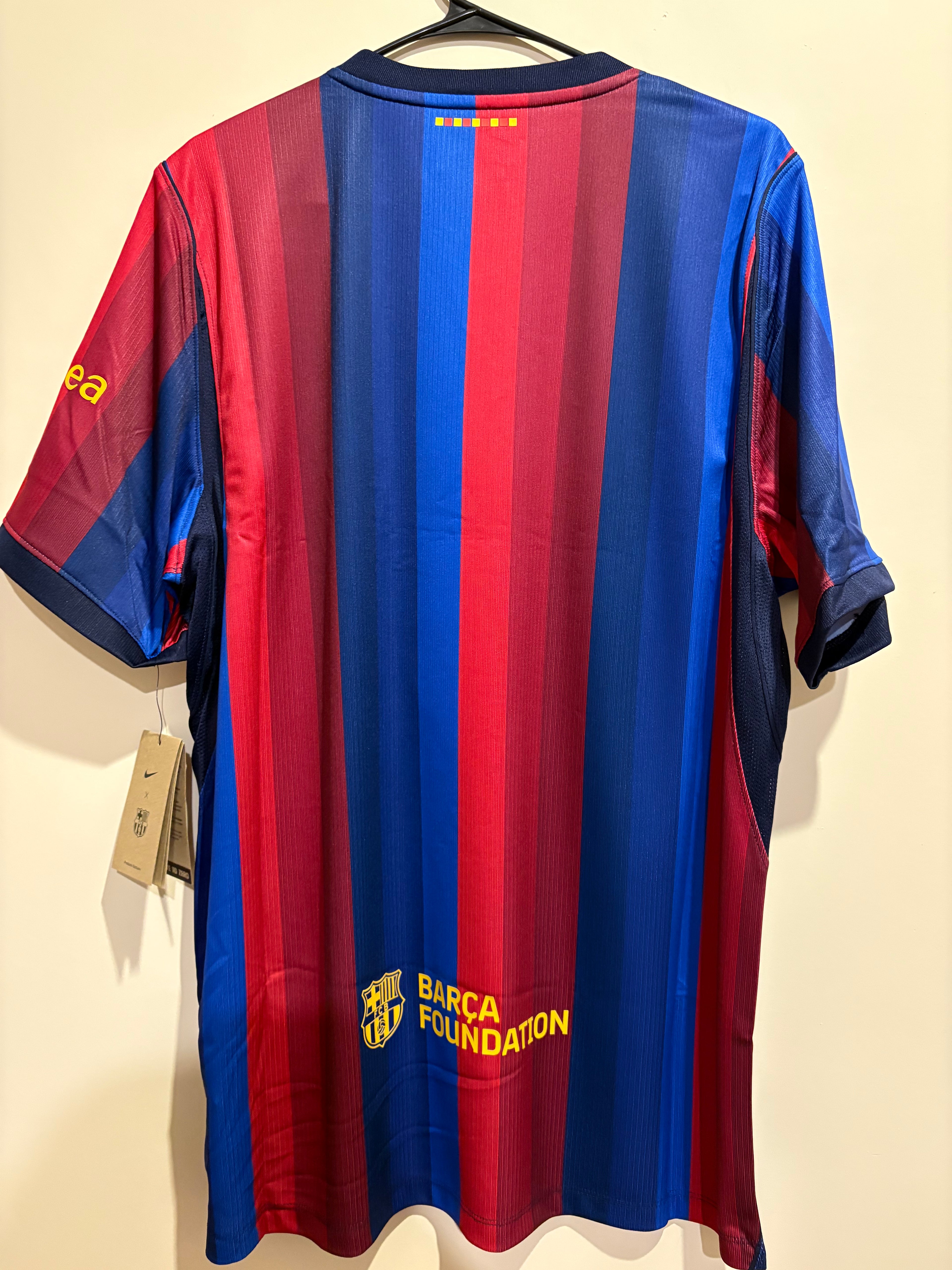 Jersey local FC Barcelona 26/27