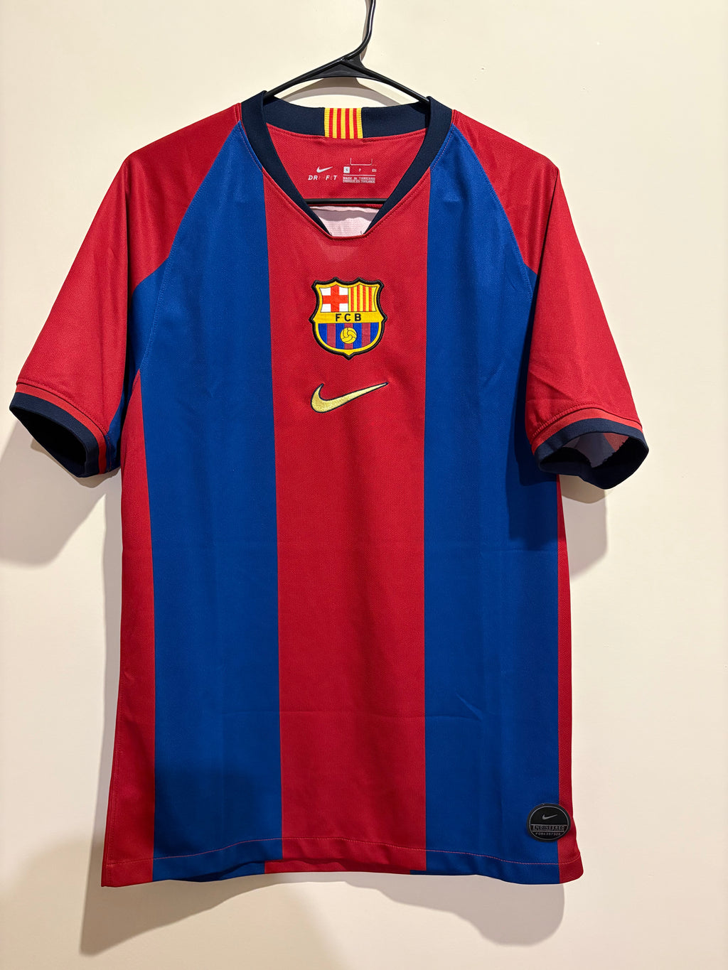 Jersey Retro 98/99 Reissue. FC Barcelona