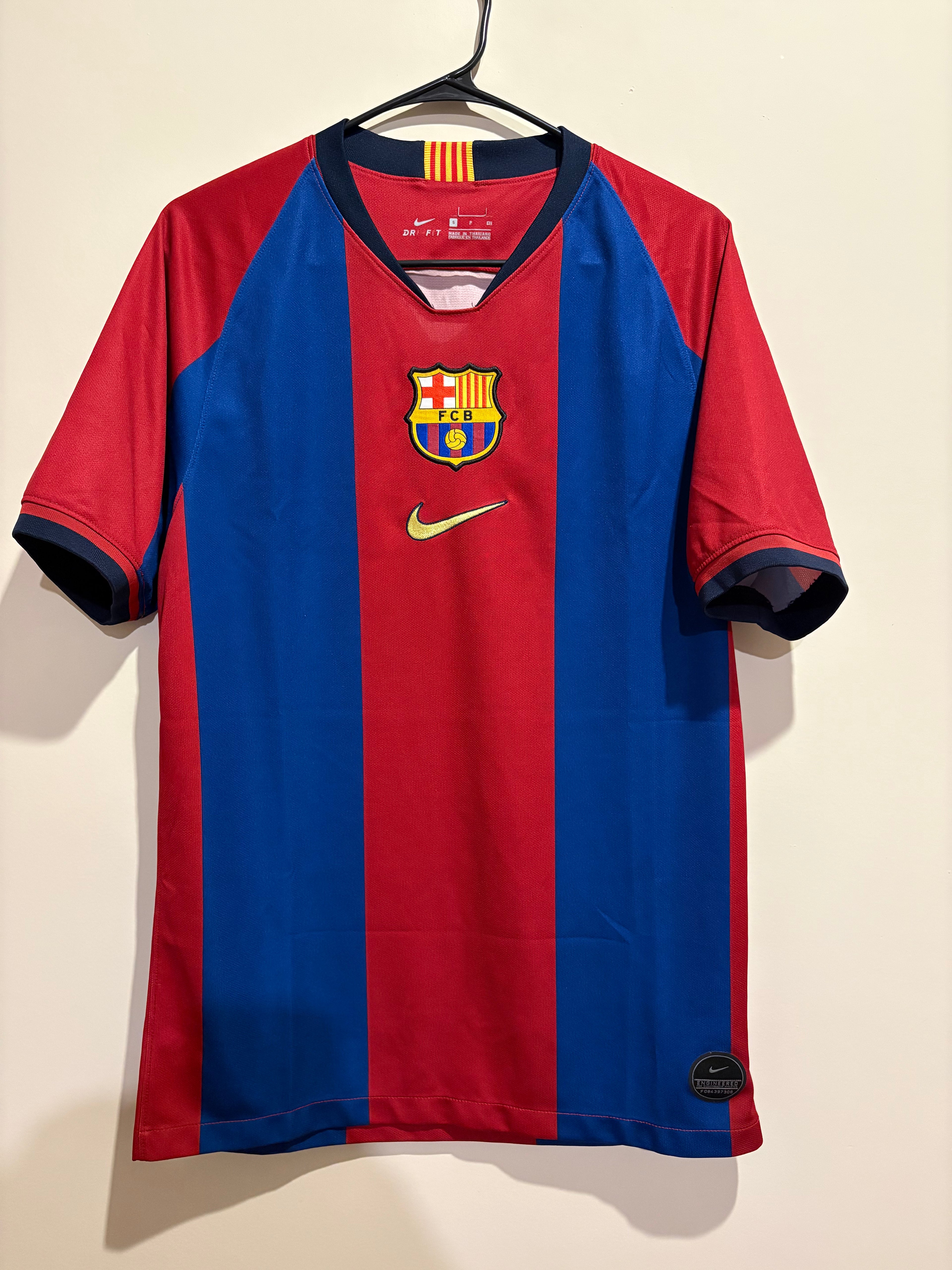 Jersey Retro 98/99 Reissue. FC Barcelona