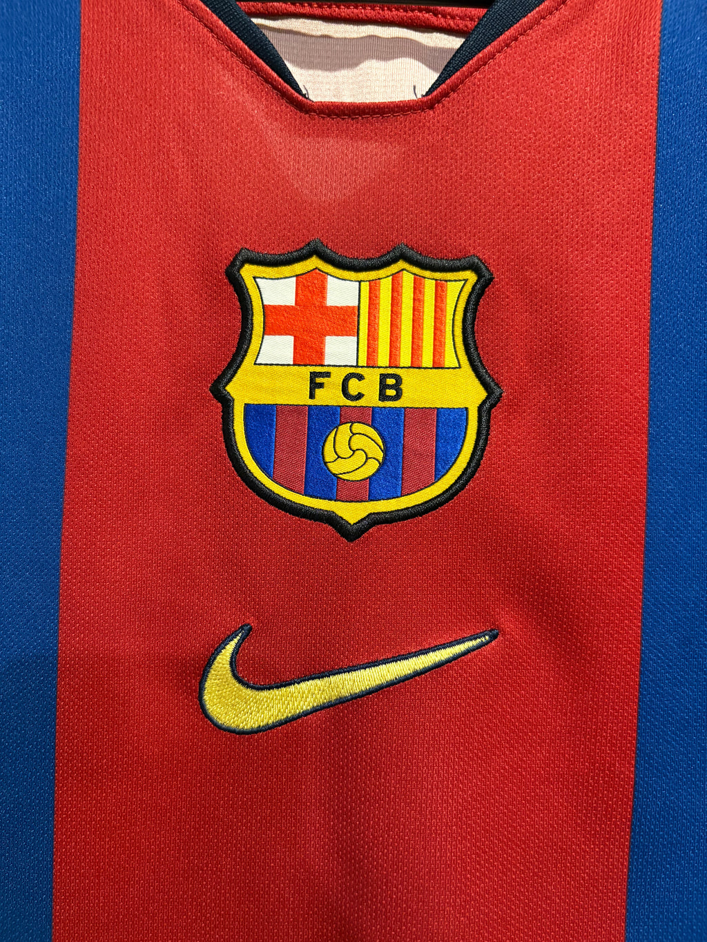 Jersey Retro 98/99 Reissue. FC Barcelona