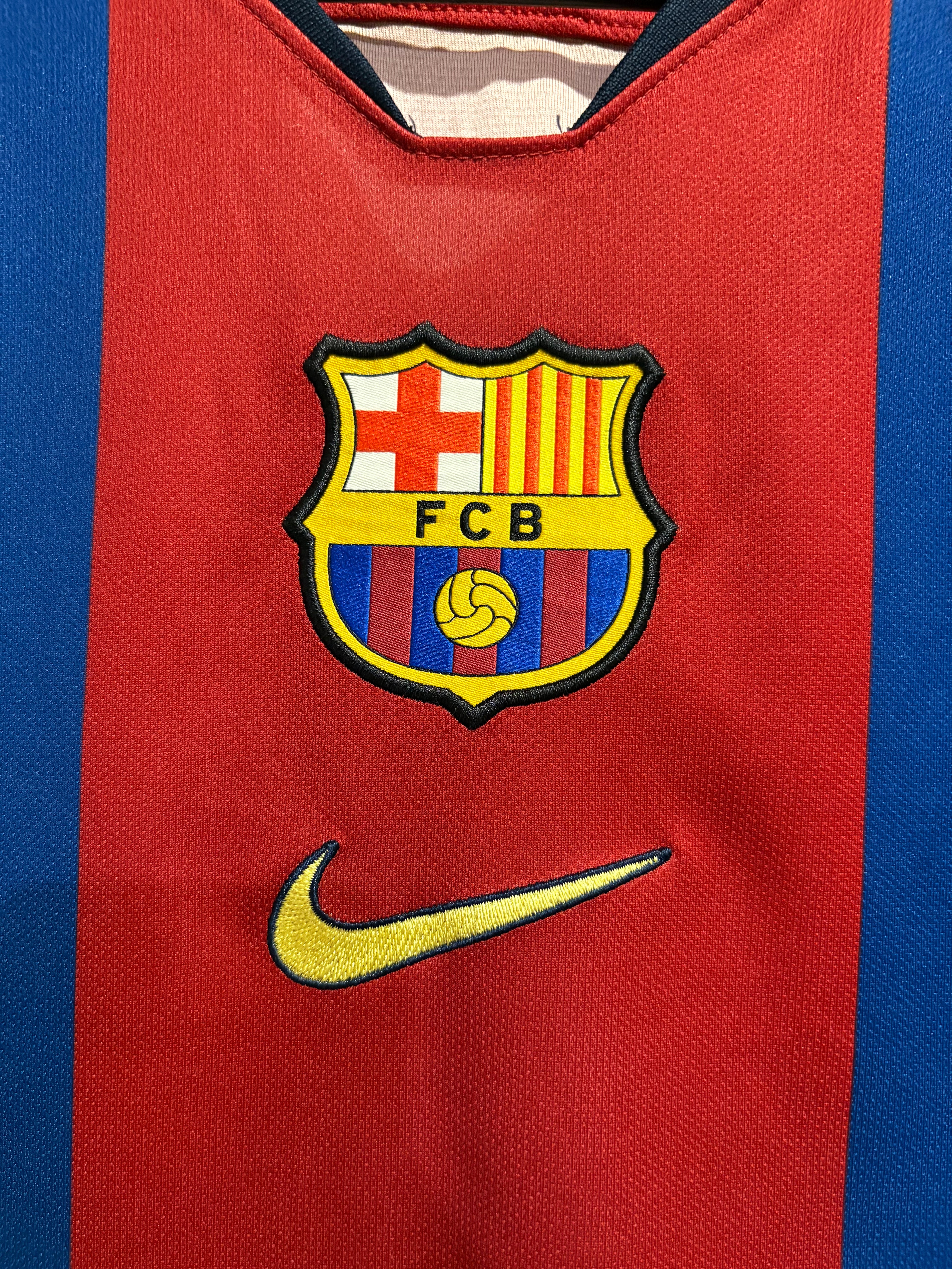 Jersey Retro 98/99 Reissue. FC Barcelona