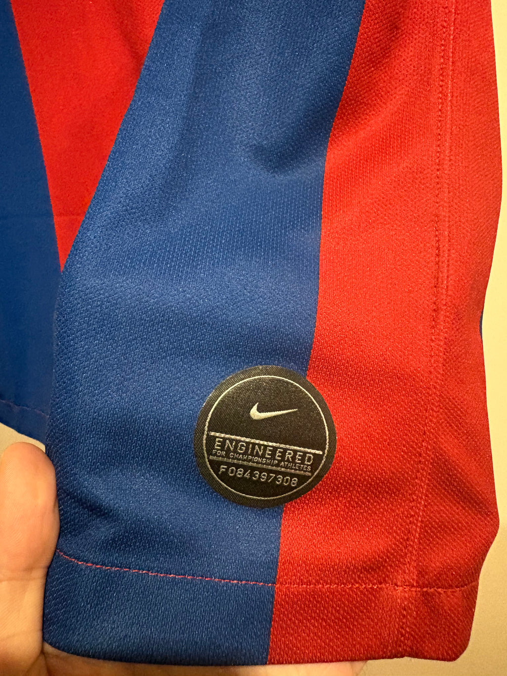 Jersey Retro 98/99 Reissue. FC Barcelona