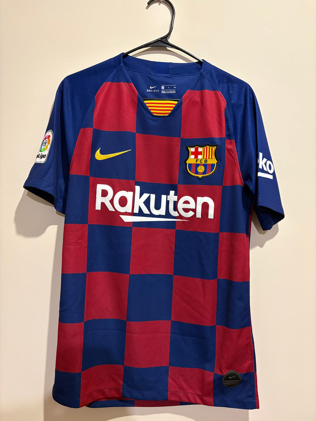 Jersey local 19/20 FC Barcelona