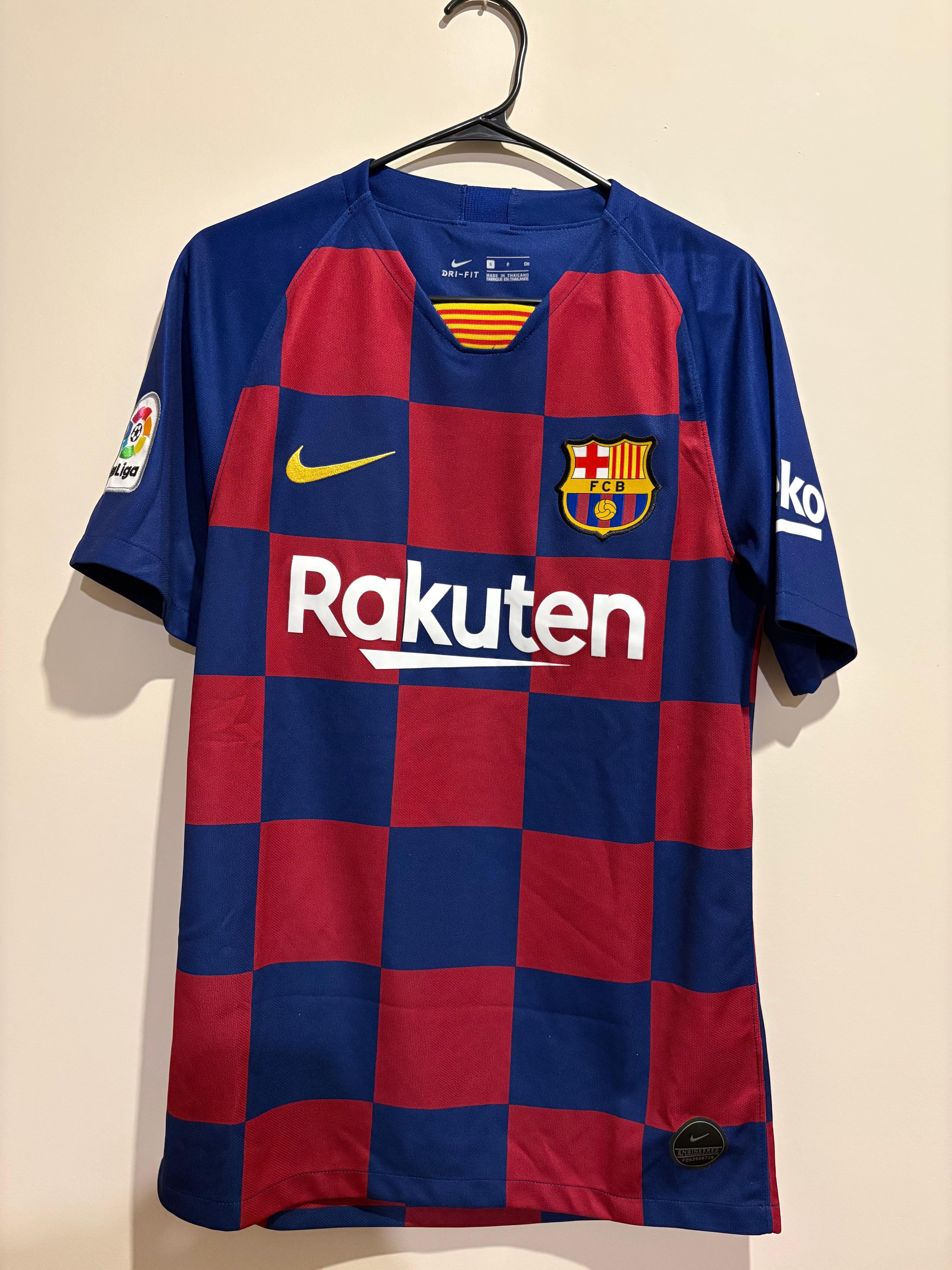Jersey local 19/20 FC Barcelona