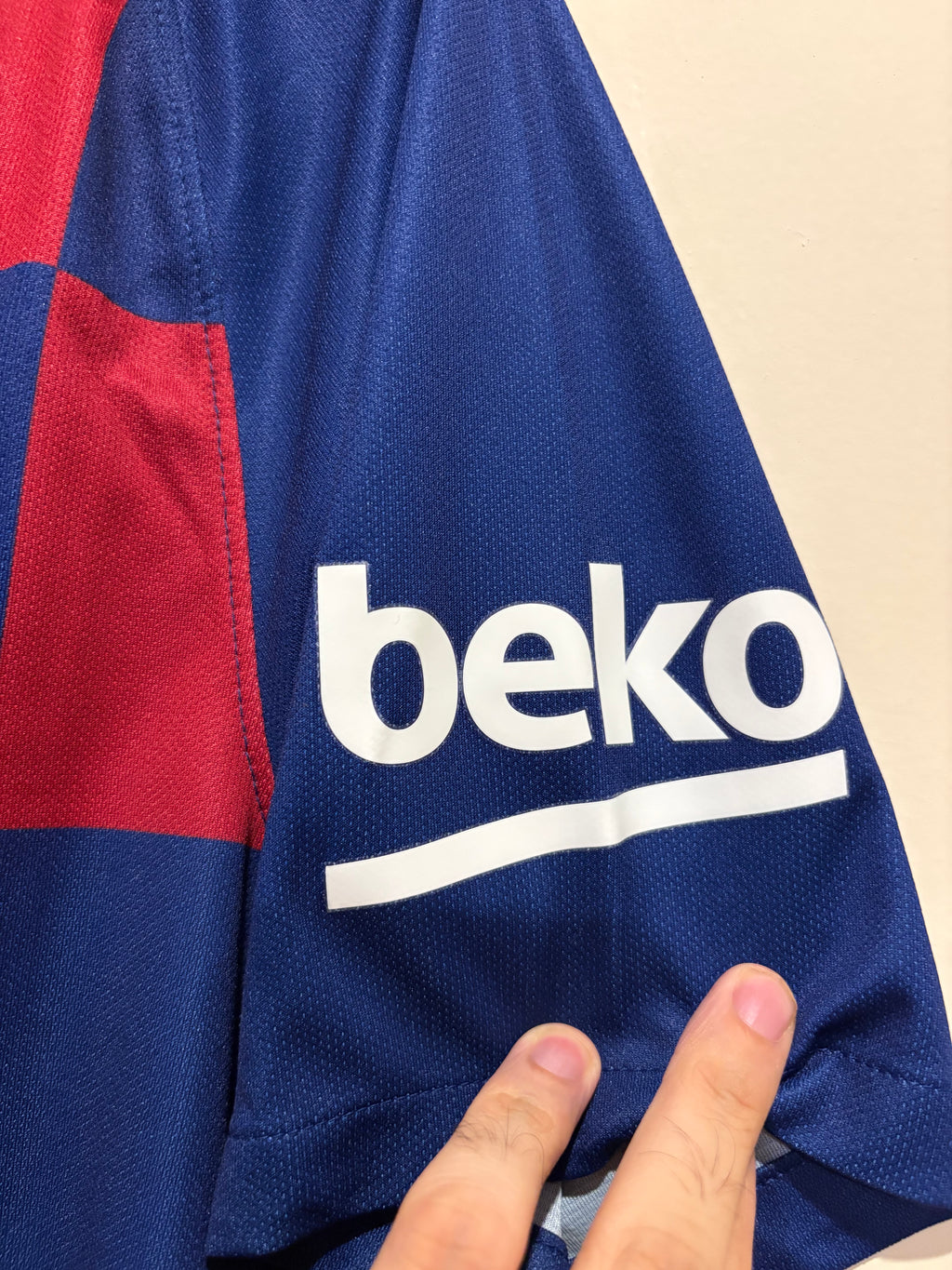 Jersey local 19/20 FC Barcelona