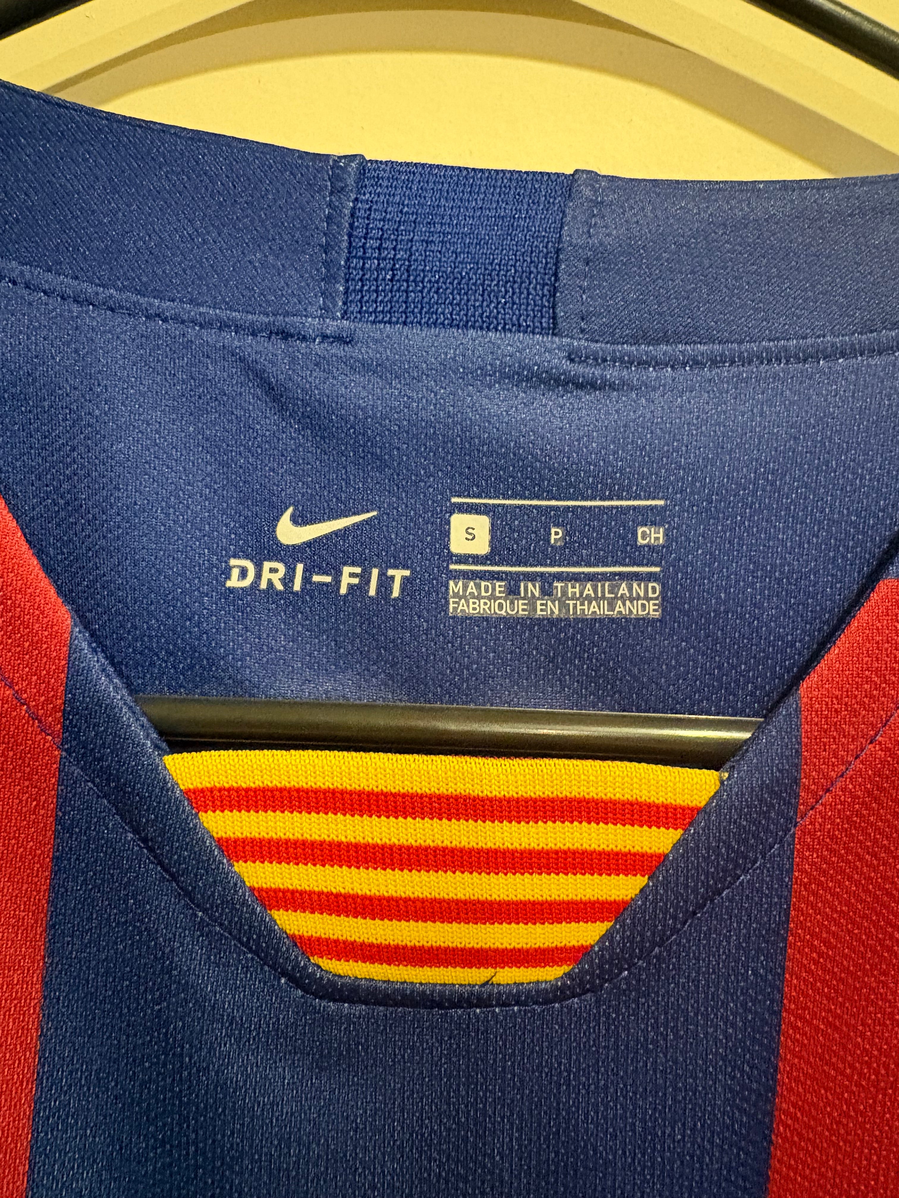 Jersey local 19/20 FC Barcelona