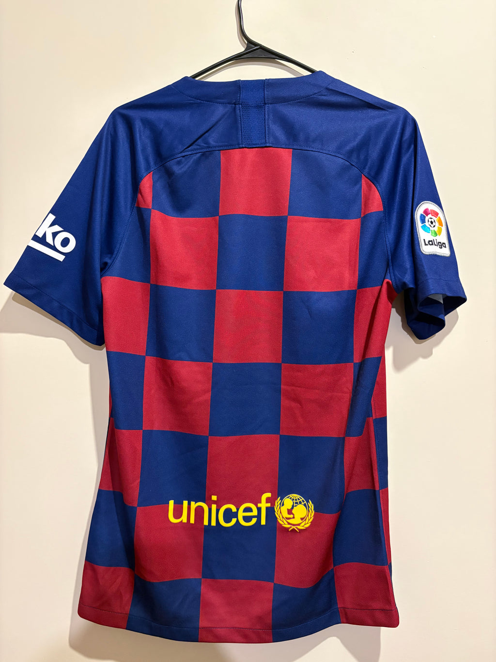 Jersey local 19/20 FC Barcelona