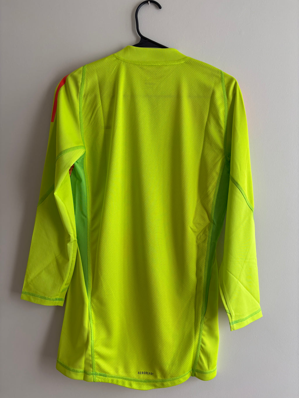 Jersey de portero Adidas Template