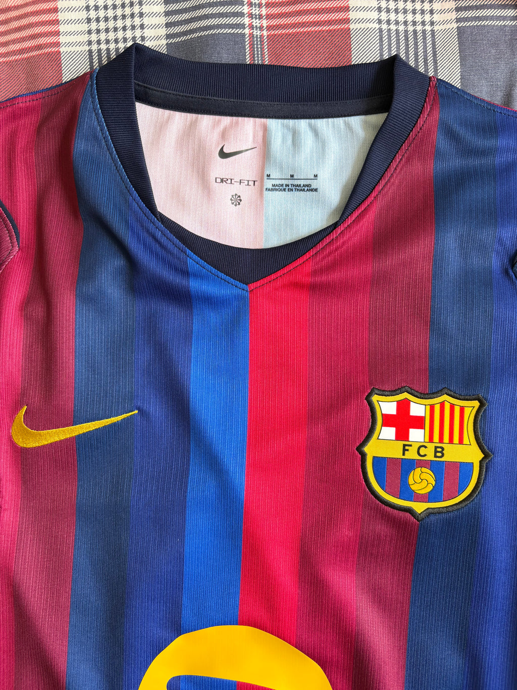 Jersey local FC Barcelona 26/27