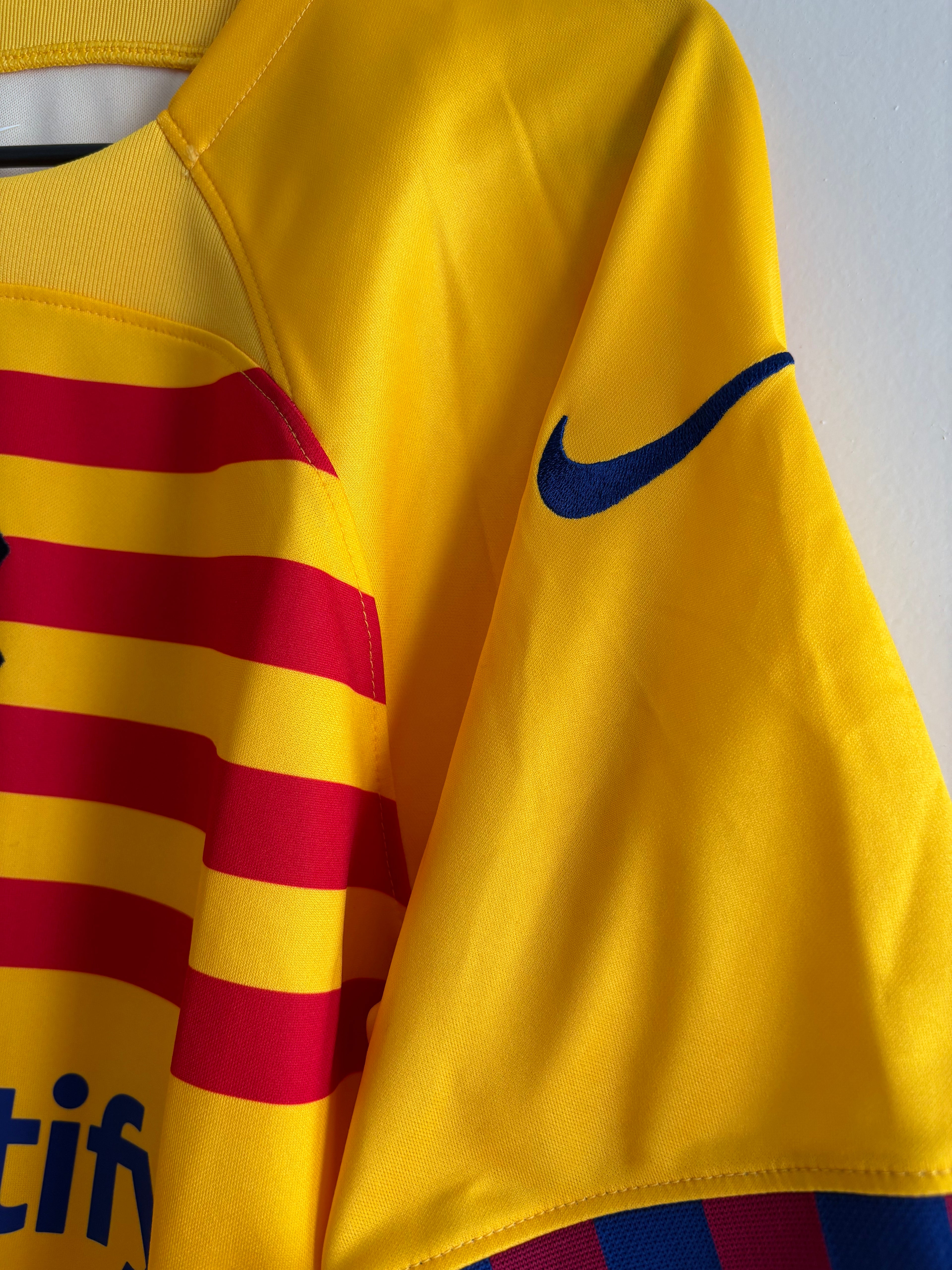 Jersey cuarta equipación FC Barcelona 22/23