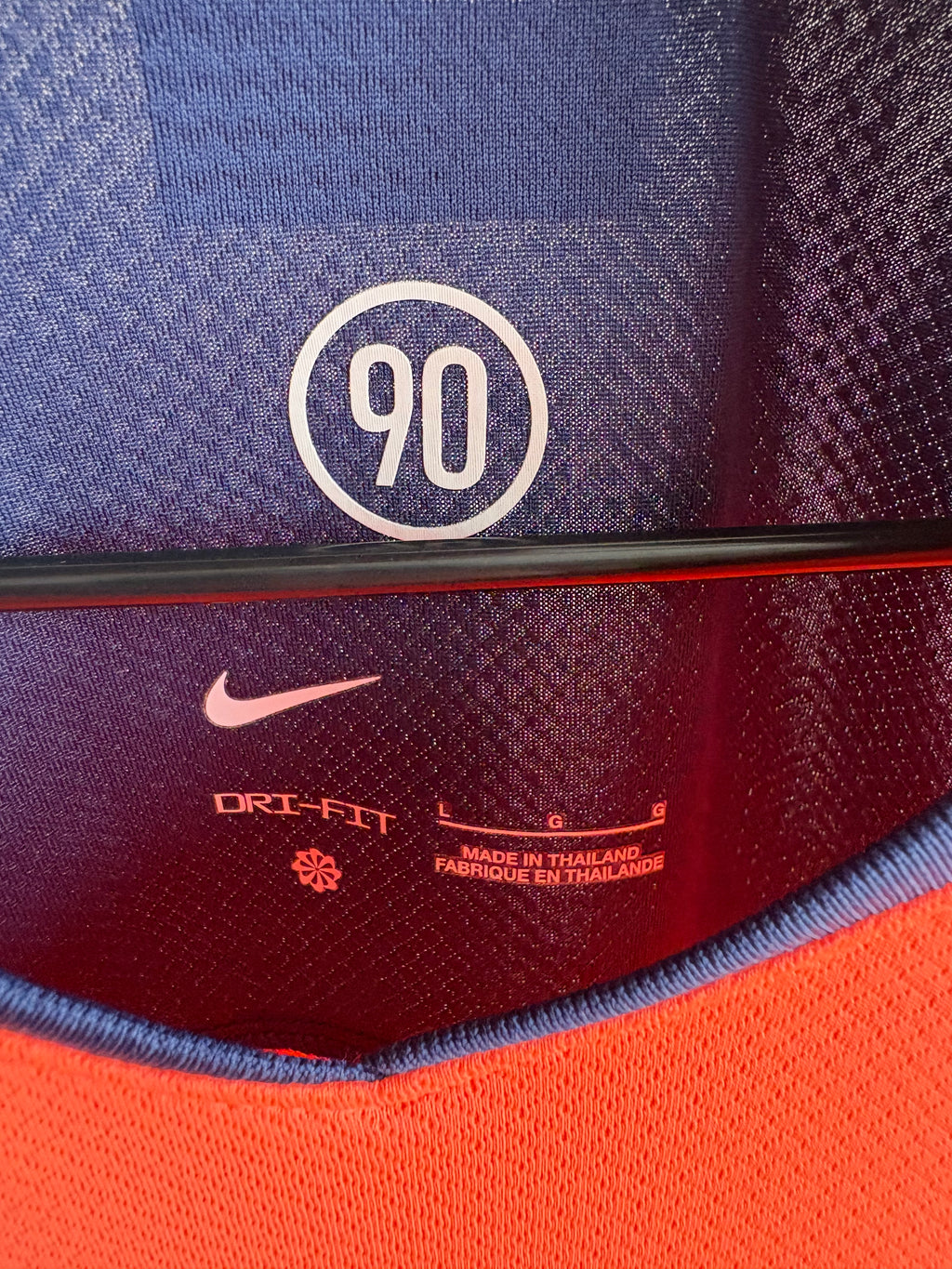 Jersey tercera equipación FC Barcelona 25/26