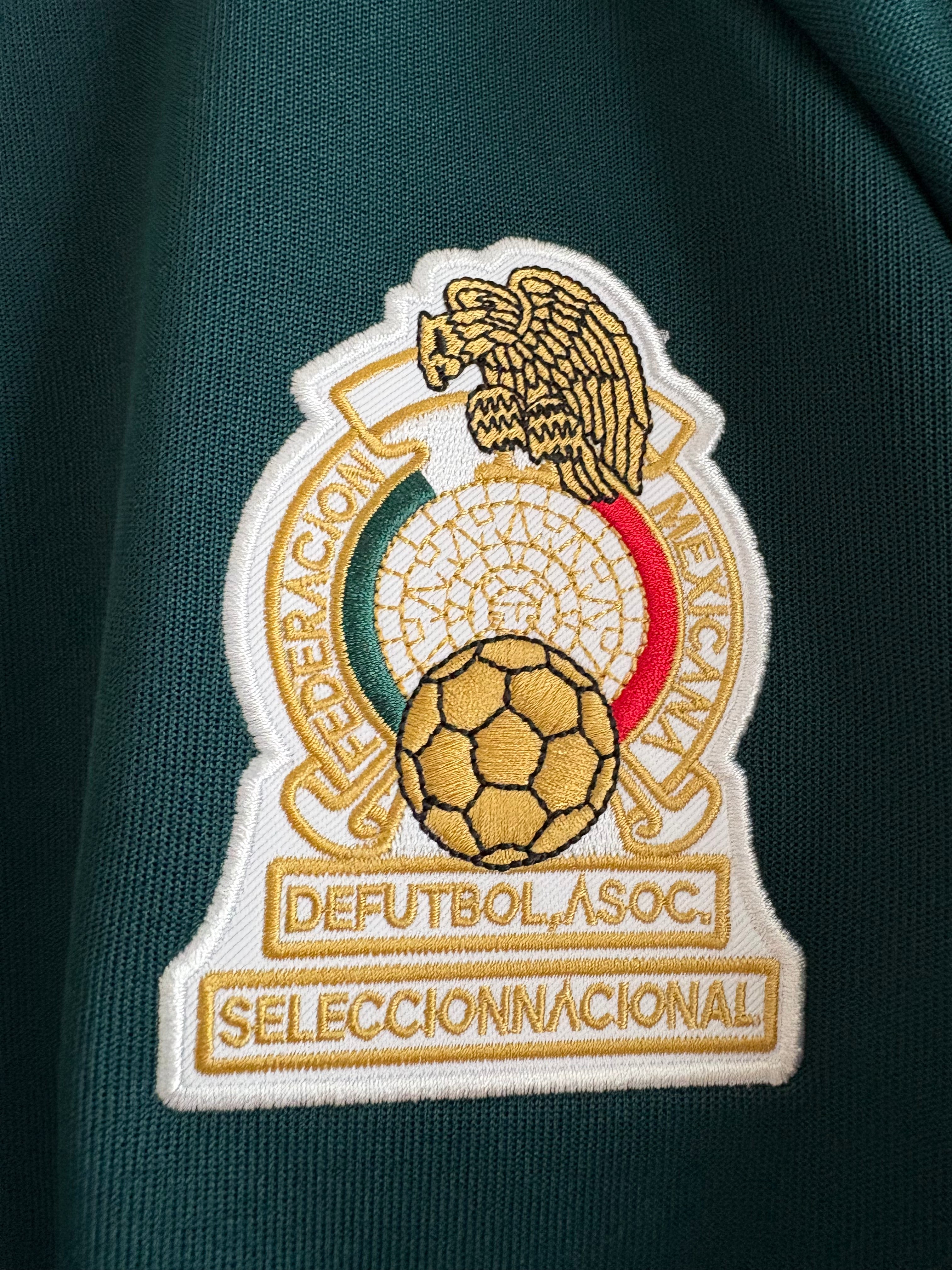 Chamarra Adidas Original Selección Nacional de México