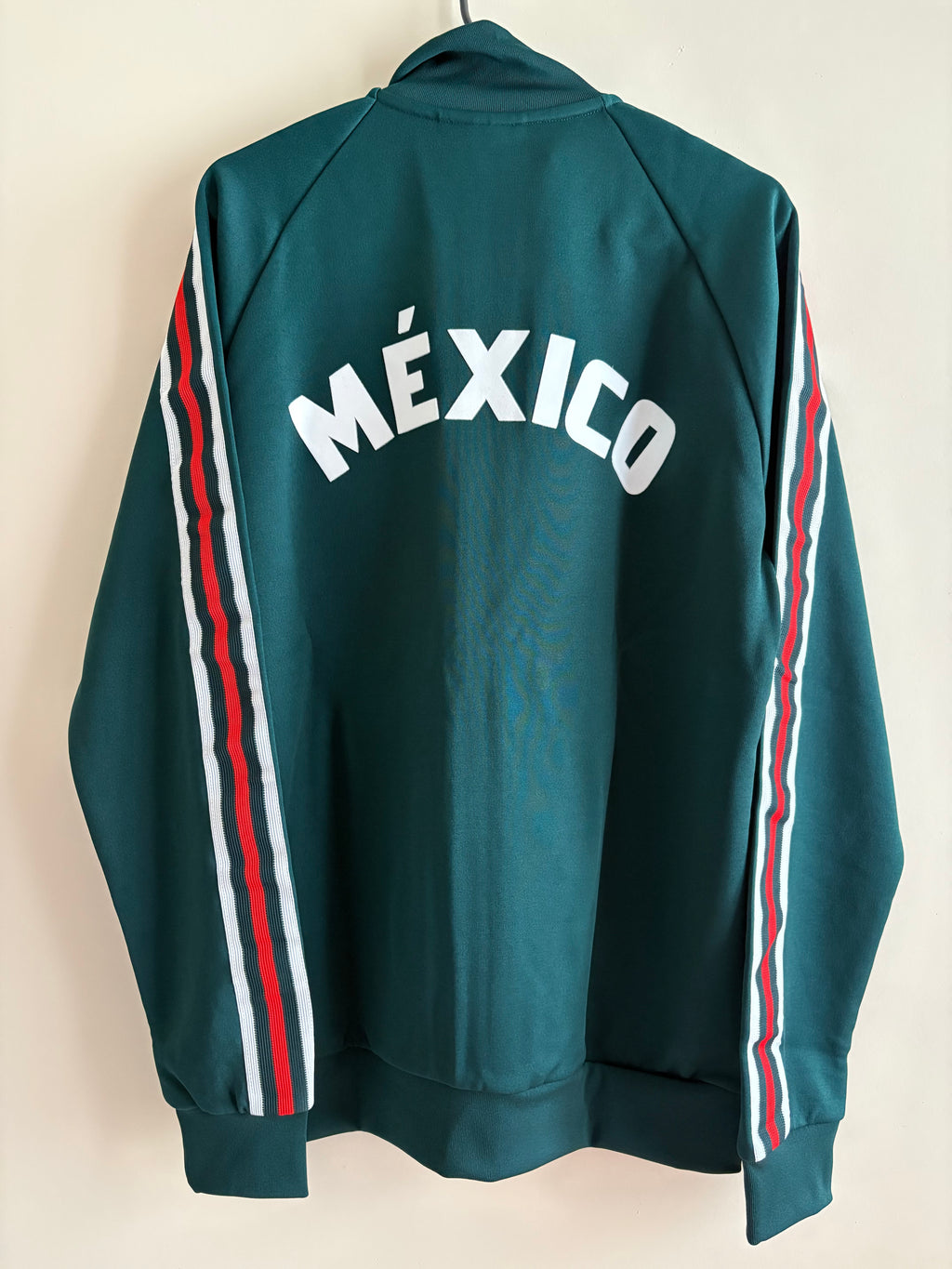 Chamarra Adidas Original Selección Nacional de México