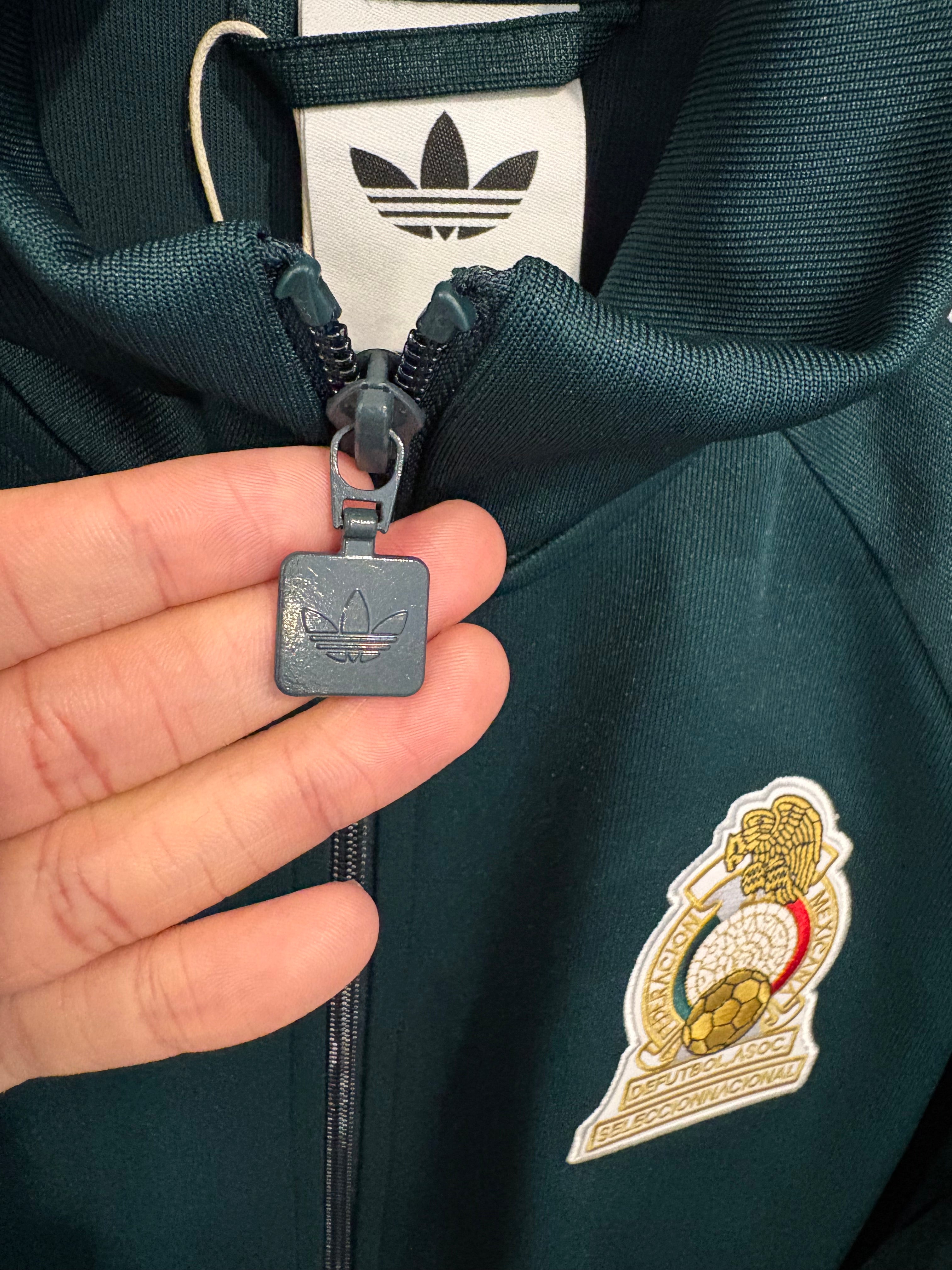 Chamarra Adidas Original Selección Nacional de México