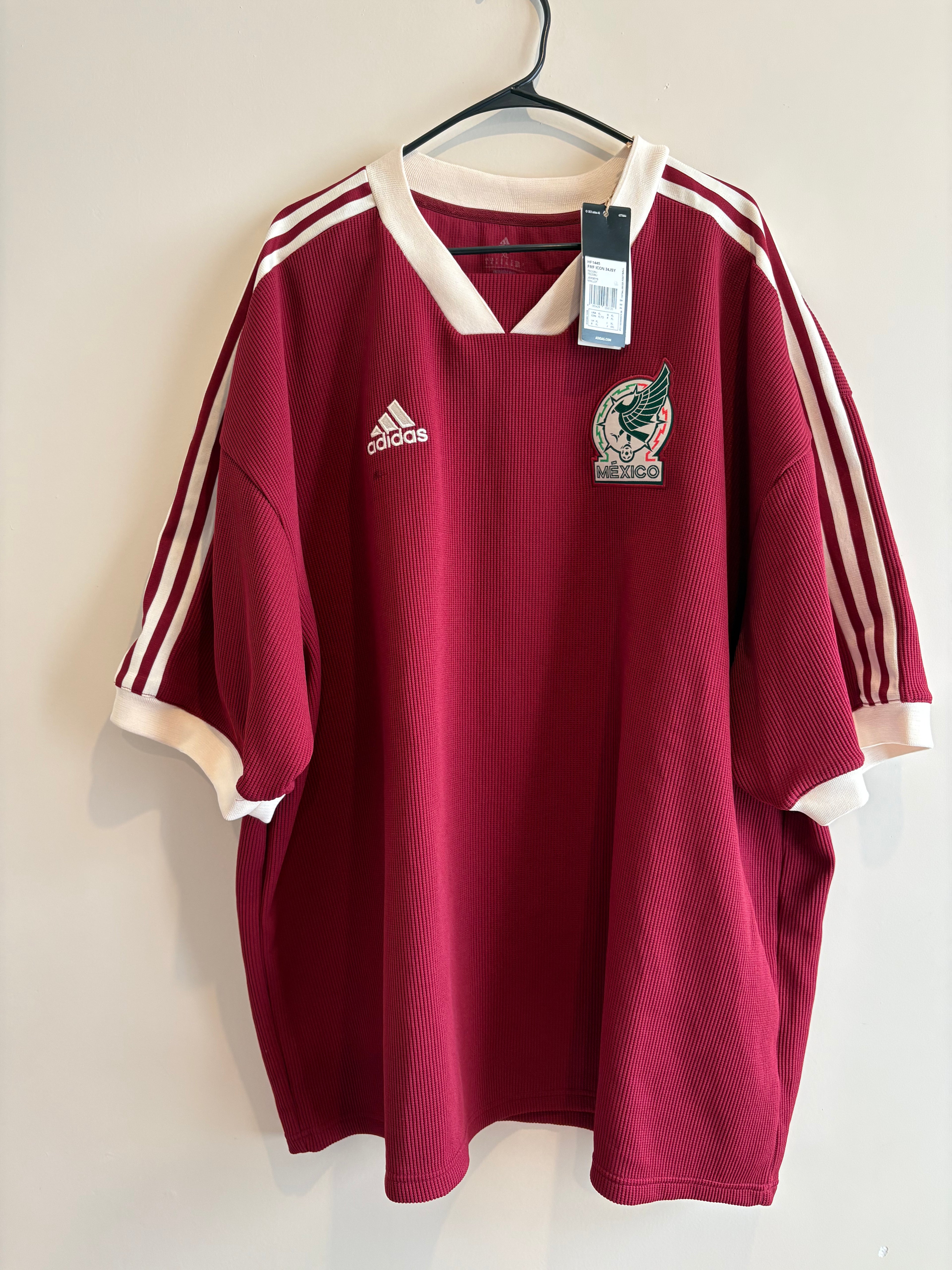 Jersey Icon Selección Nacional de México