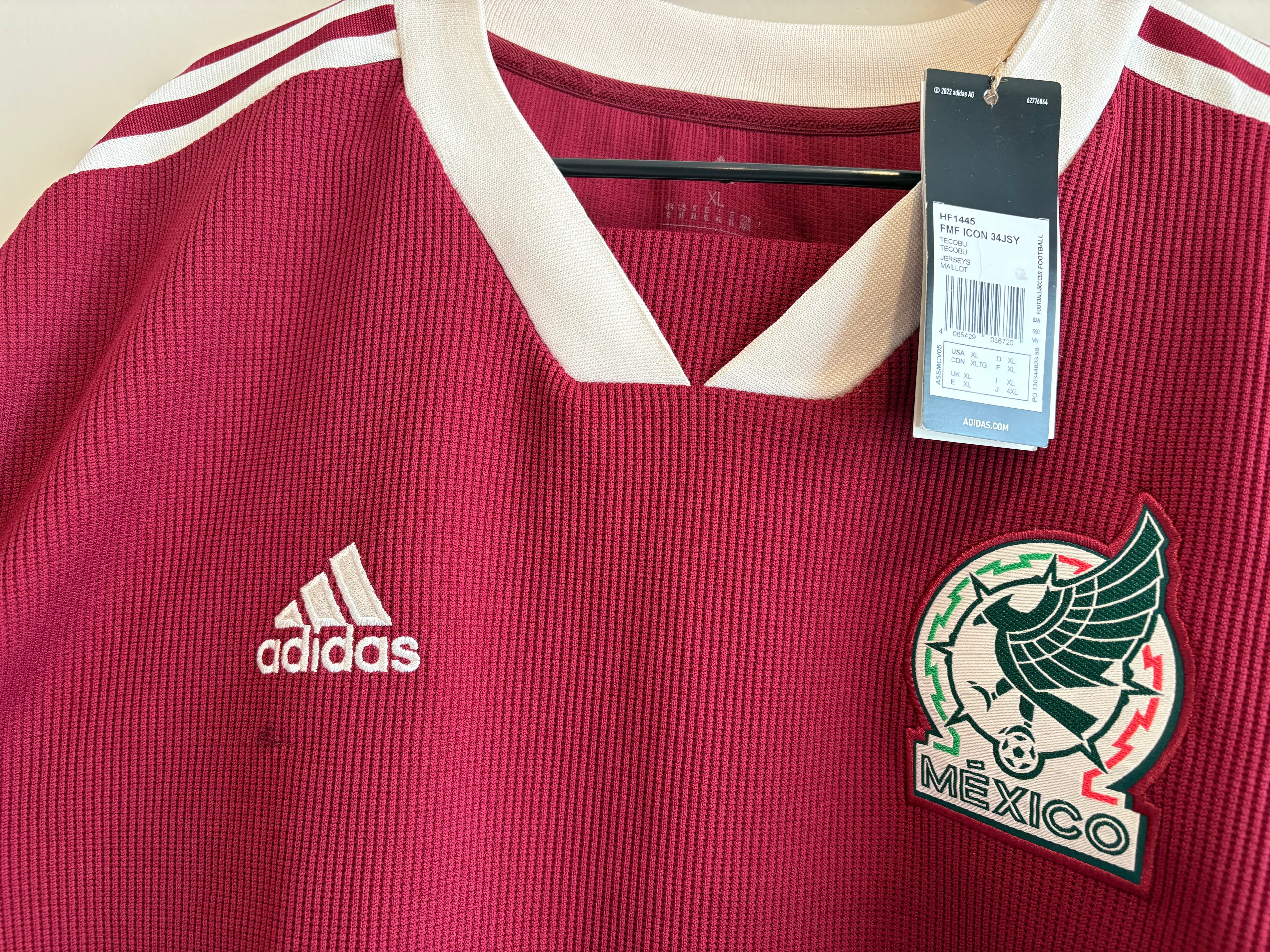 Jersey Icon Selección Nacional de México