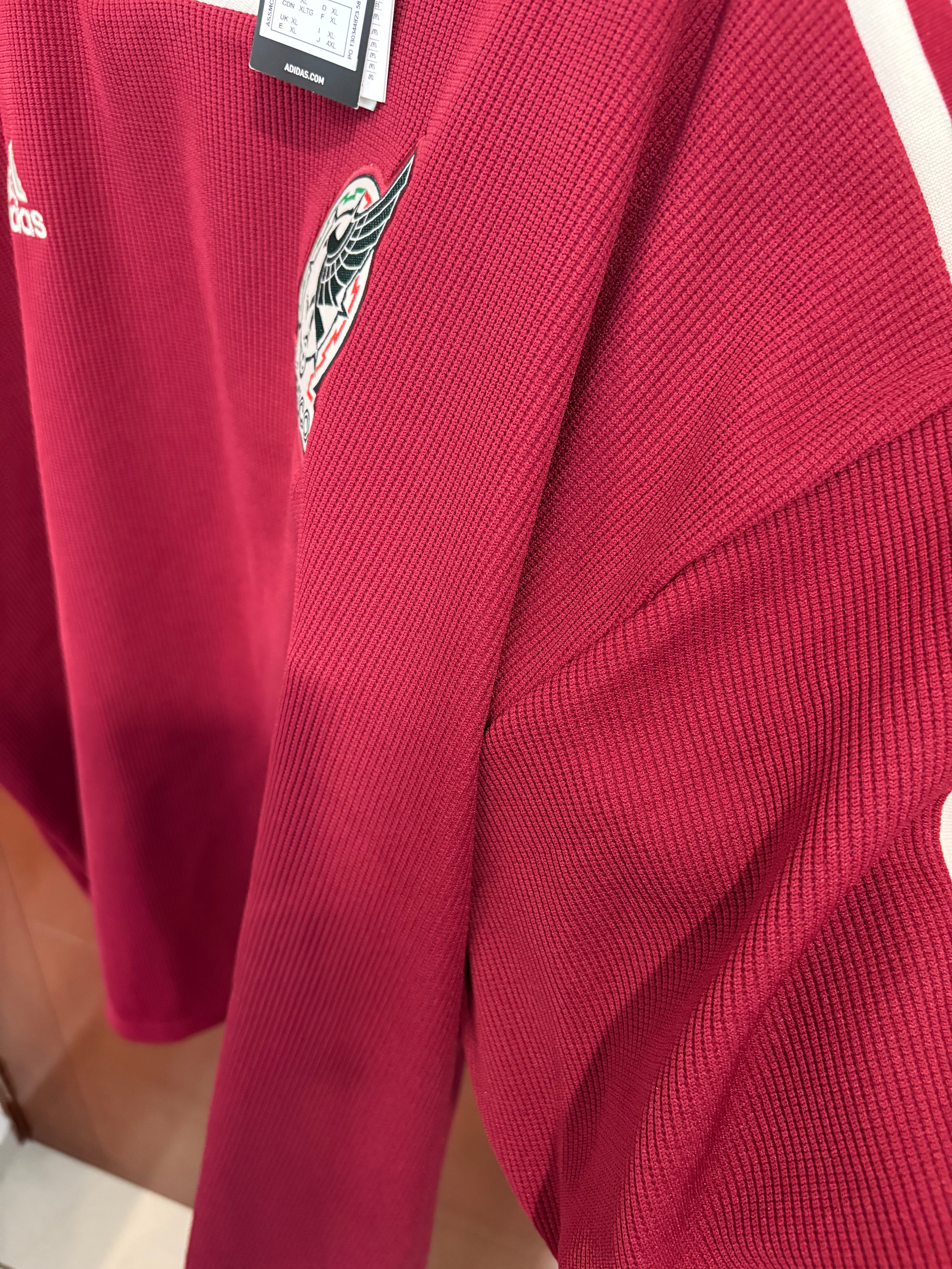 Jersey Icon Selección Nacional de México
