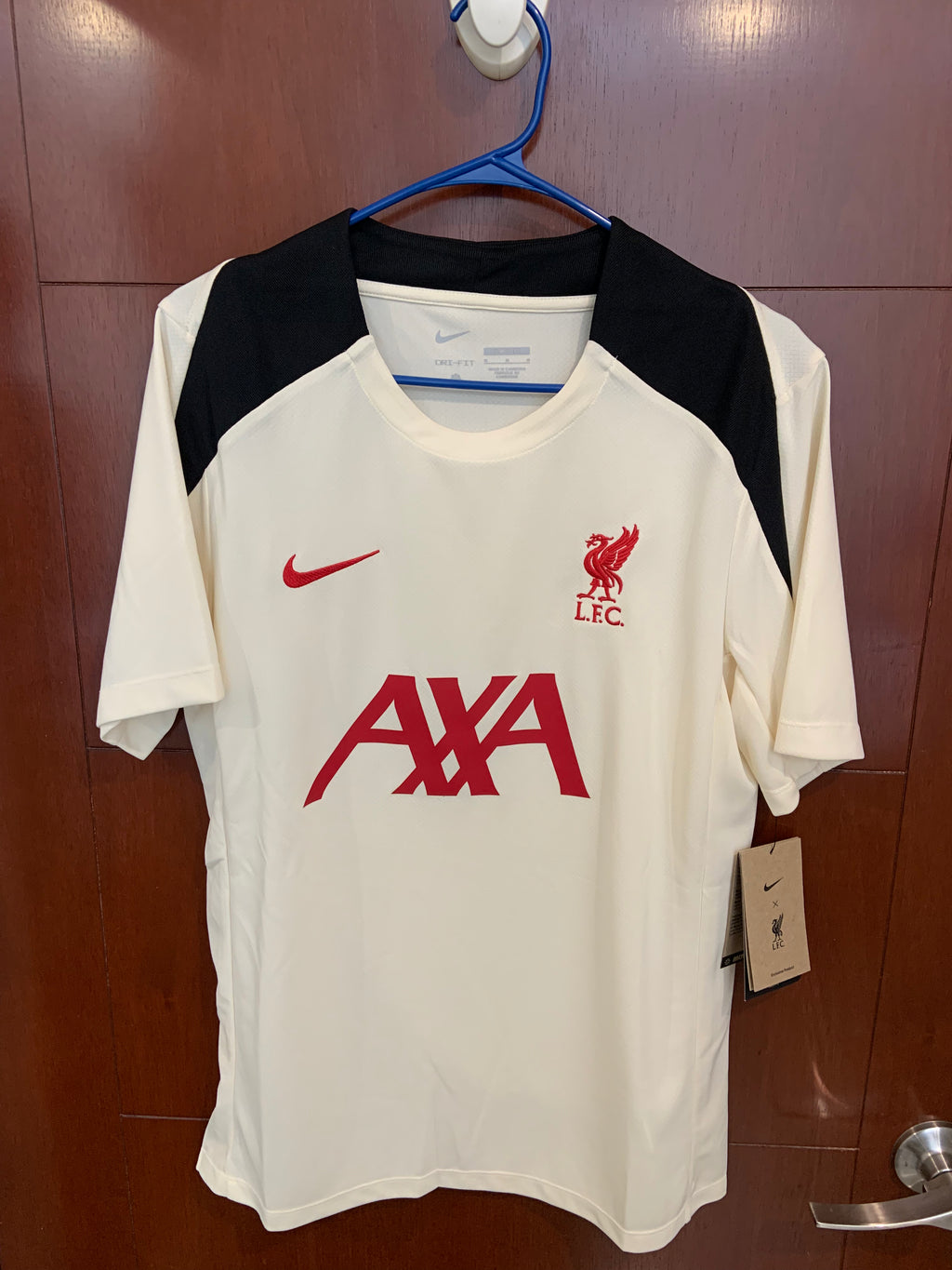 Jersey de entrenamiento Liverpool Football Club