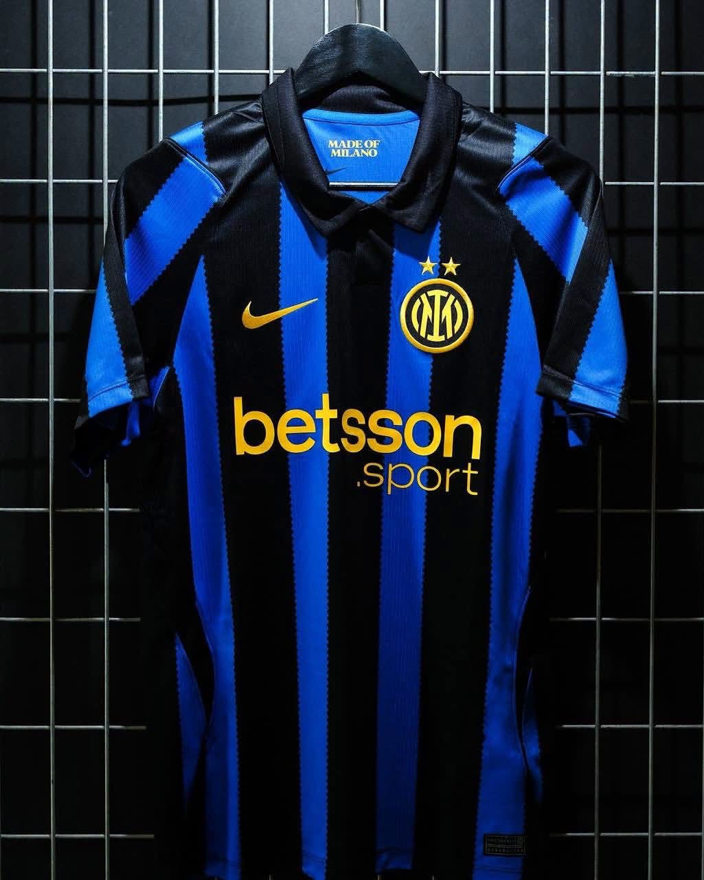 Jersey local Inter Milan  26/27