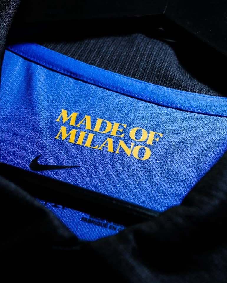 Jersey local Inter Milan  26/27