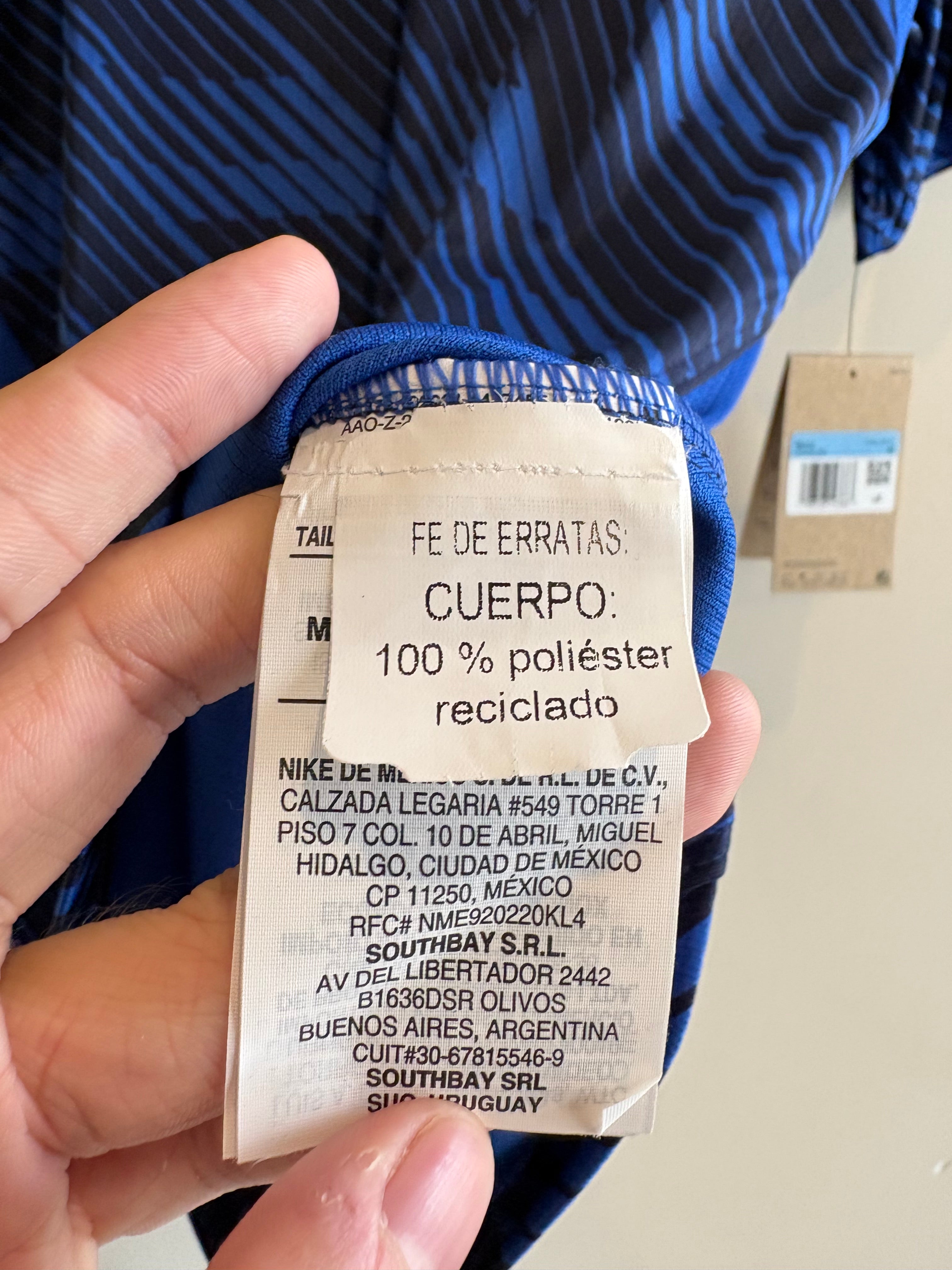Jersey local Selección Nacional de Francia 2026