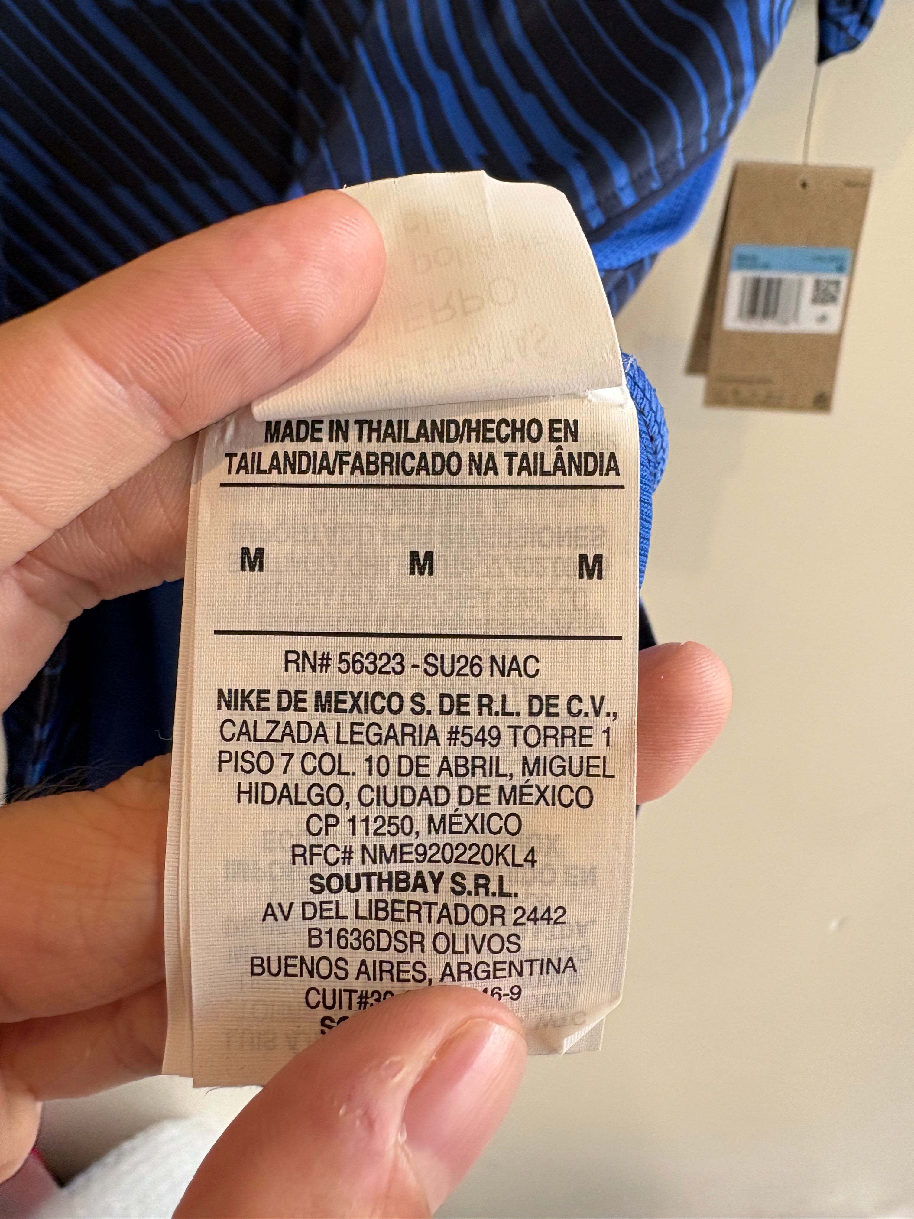 Jersey local Selección Nacional de Francia 2026