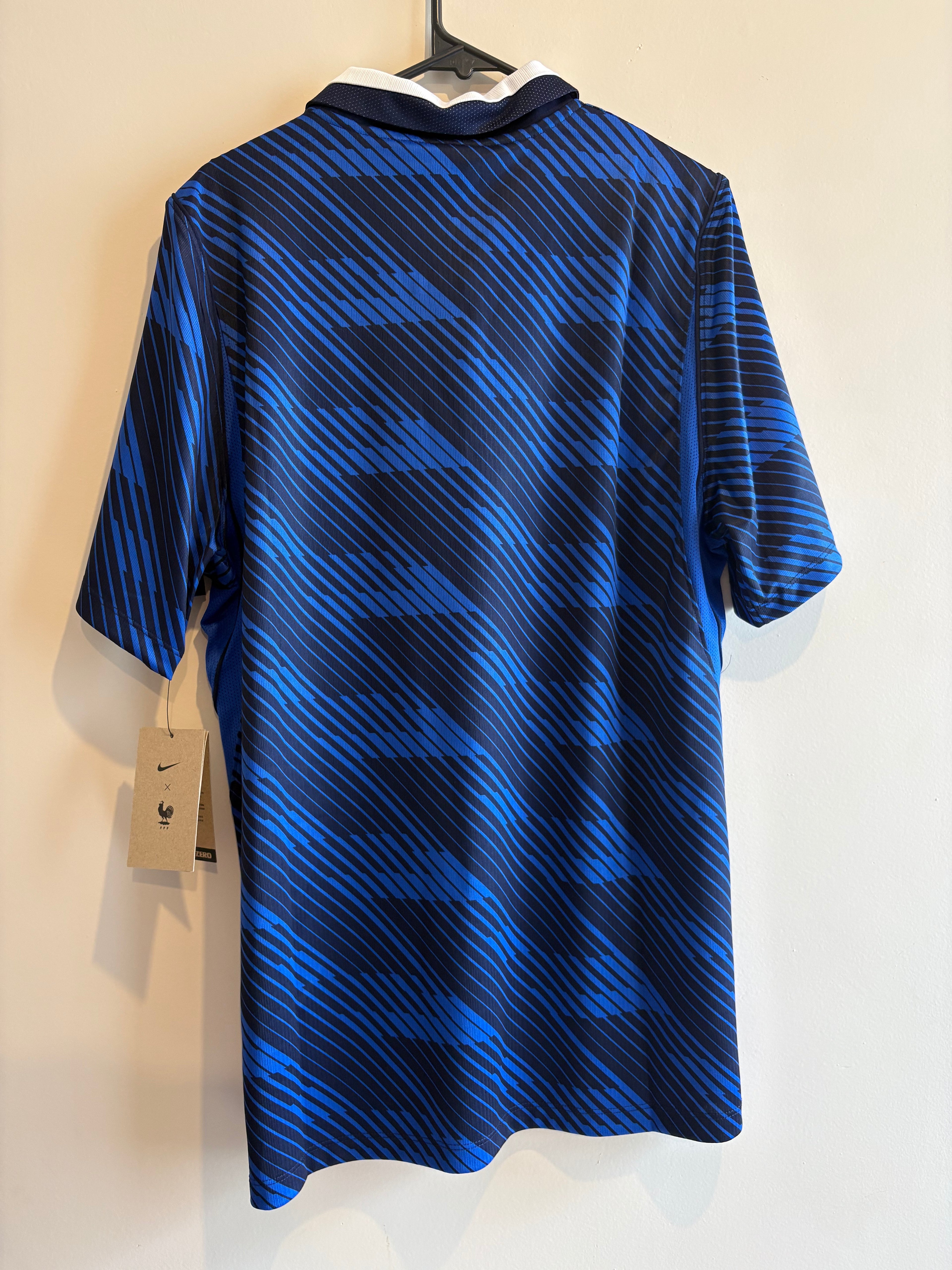 Jersey local Selección Nacional de Francia 2026