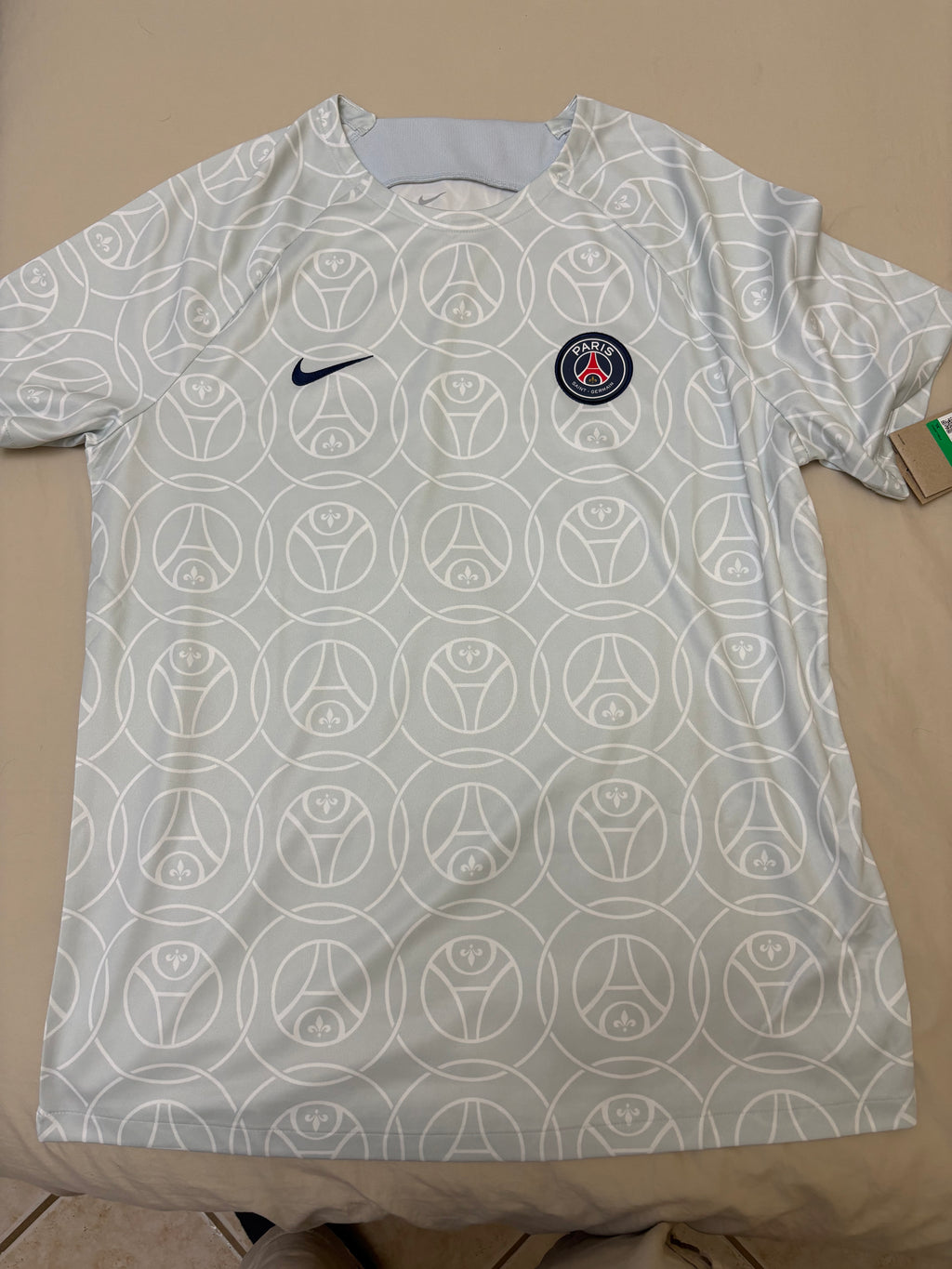 Jersey Prematch Paris Saint-Germain