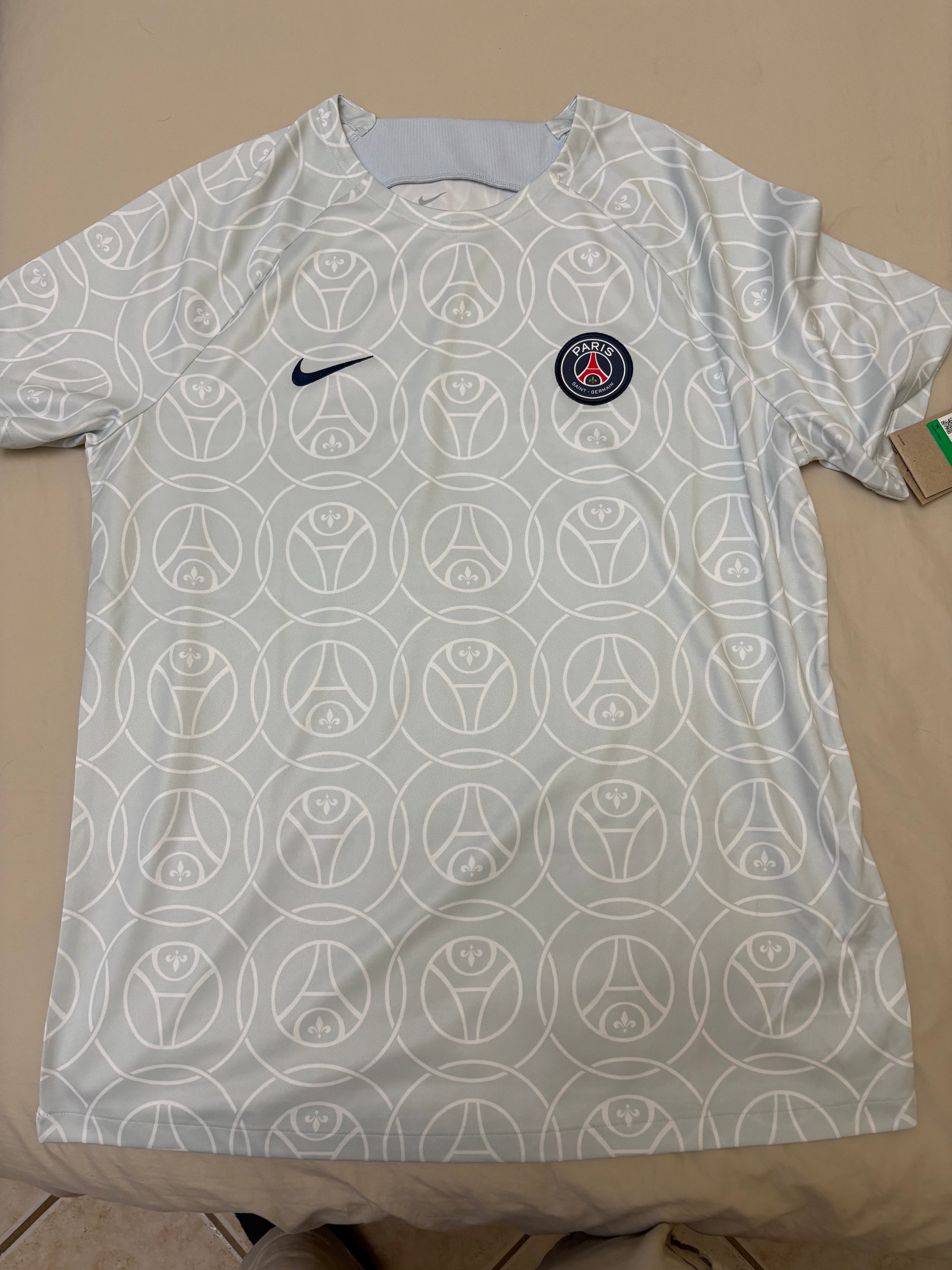 Jersey Prematch Paris Saint-Germain