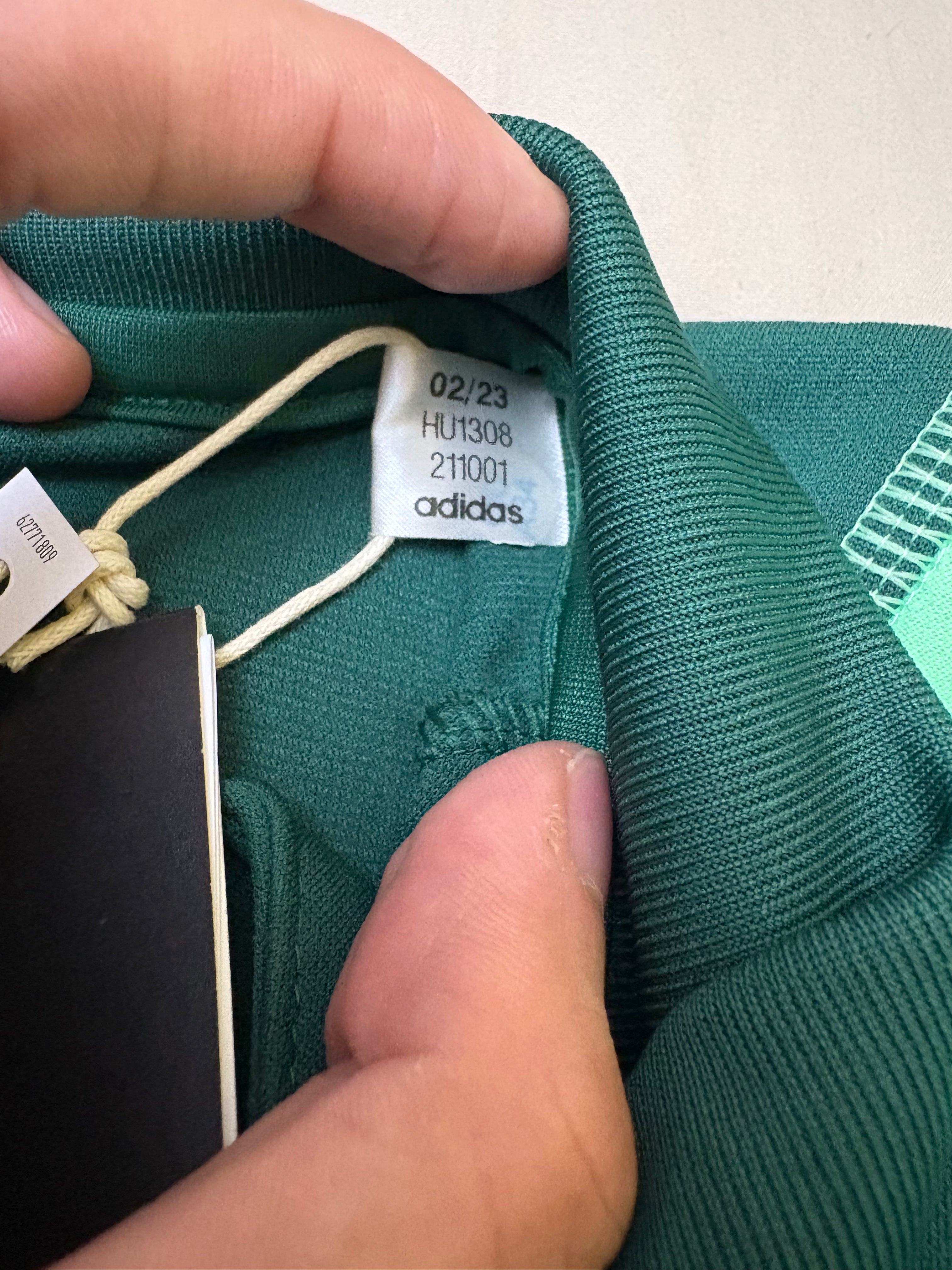 Sudadera de entrenamiento Adidas Tiro 23 Competition (CON ESCUDO SELECCIÓN NACIONAL DE MÉXICO APLICADO)