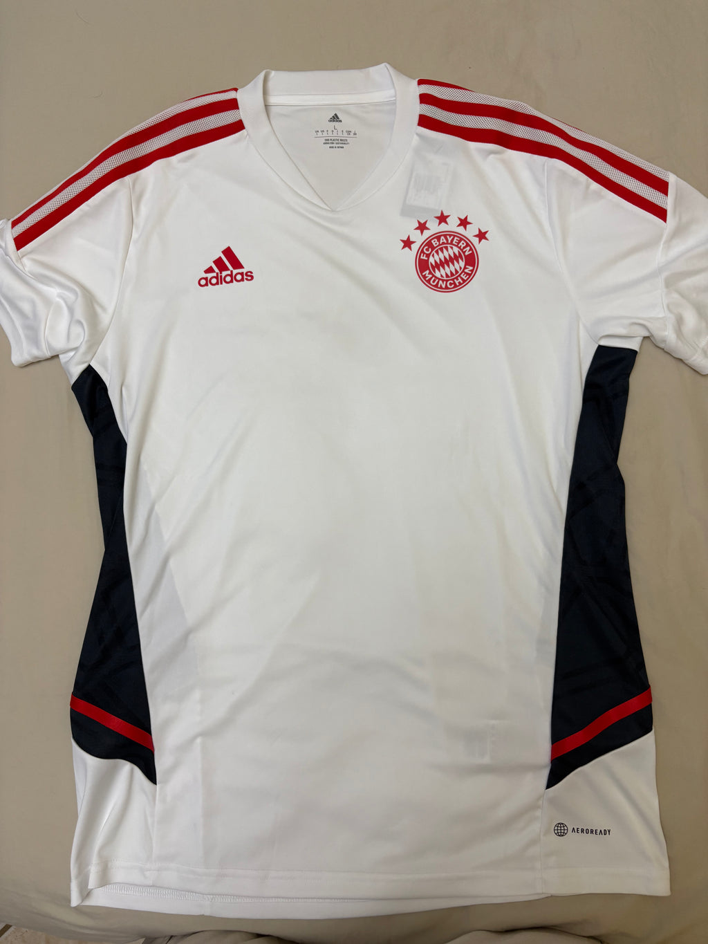 Jersey de entrenamiento Bayern Munich