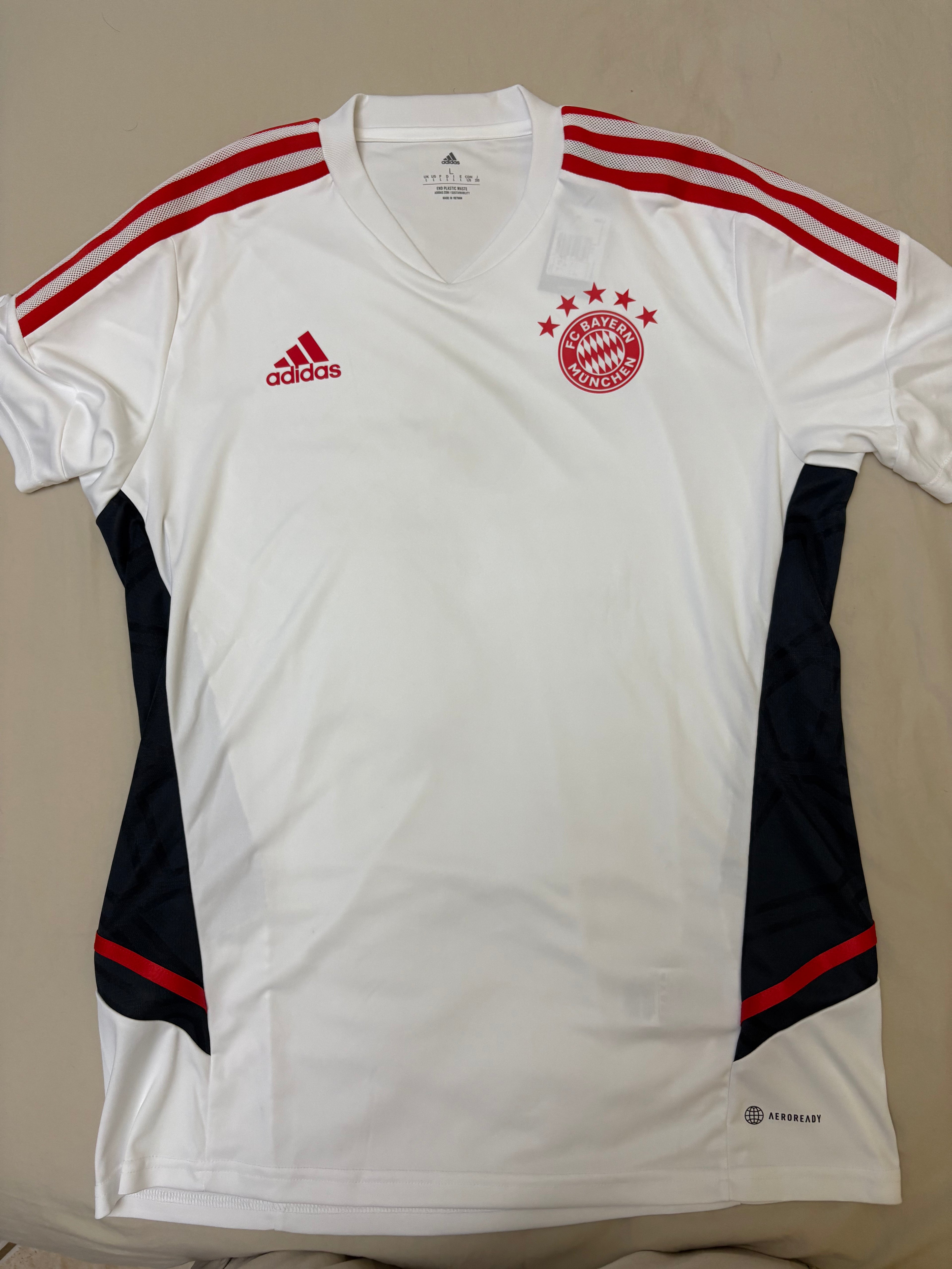 Jersey de entrenamiento Bayern Munich
