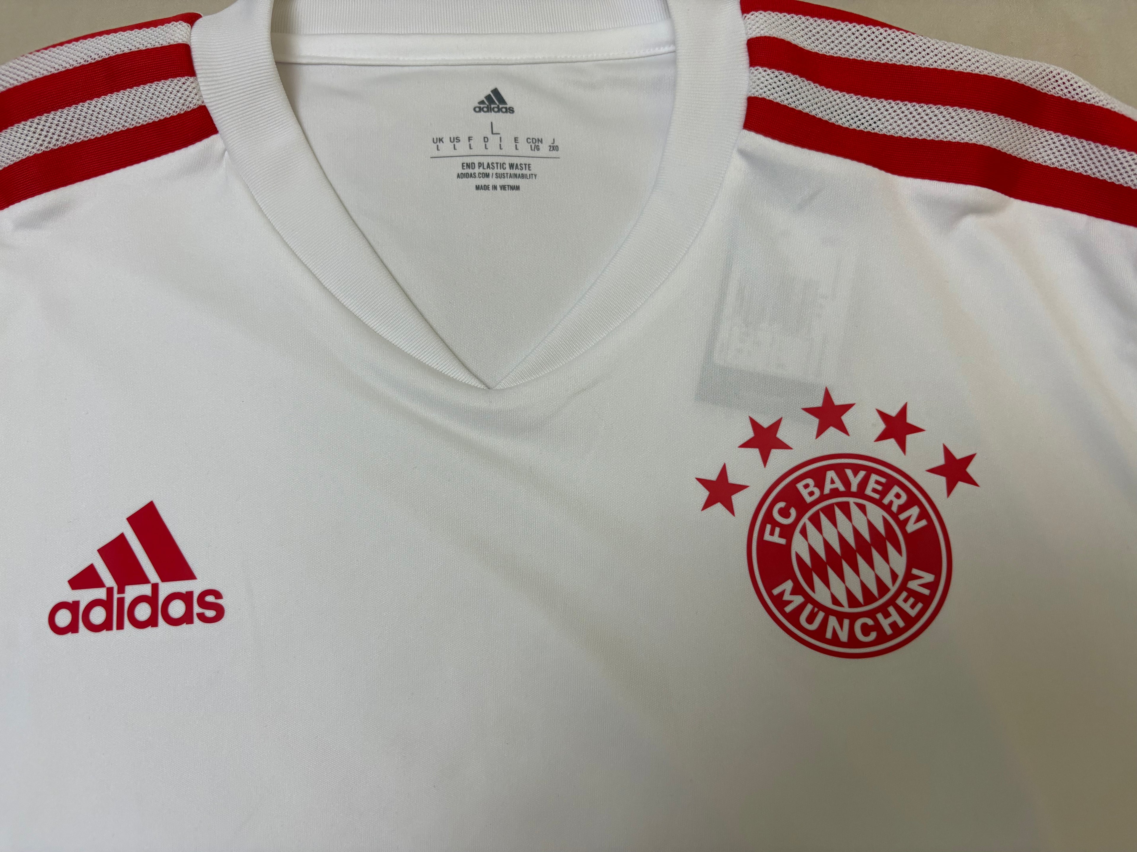 Jersey de entrenamiento Bayern Munich