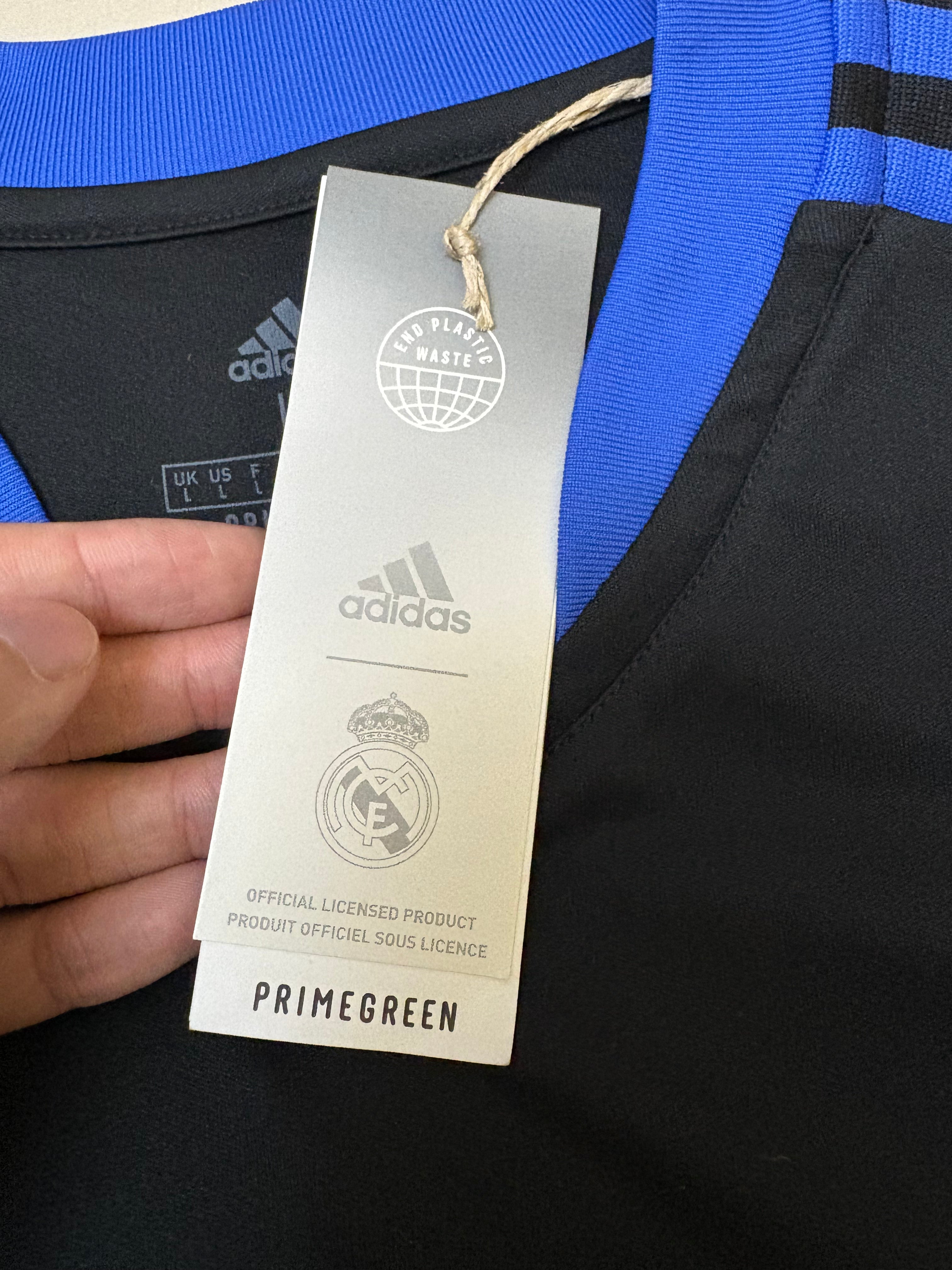 Jersey de entrenamiento sin mangas (musculosa) Real Madrid