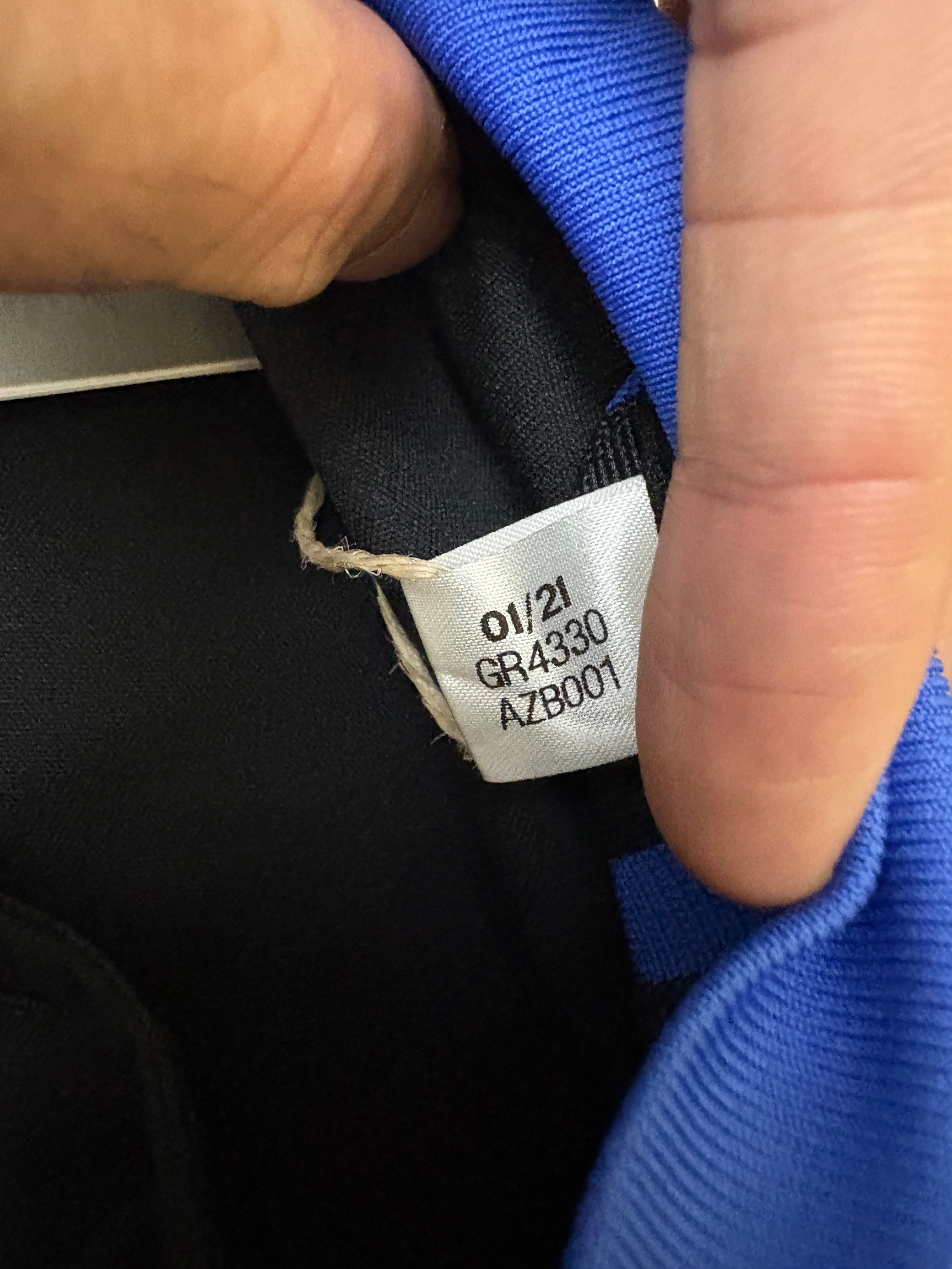 Jersey de entrenamiento sin mangas (musculosa) Real Madrid