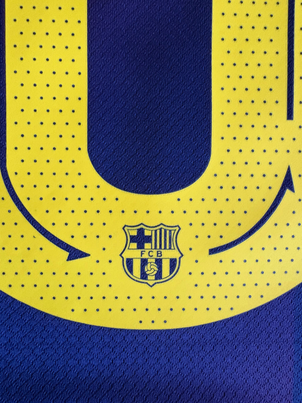 Jersey local FC Barcelona 25/26 GAVI