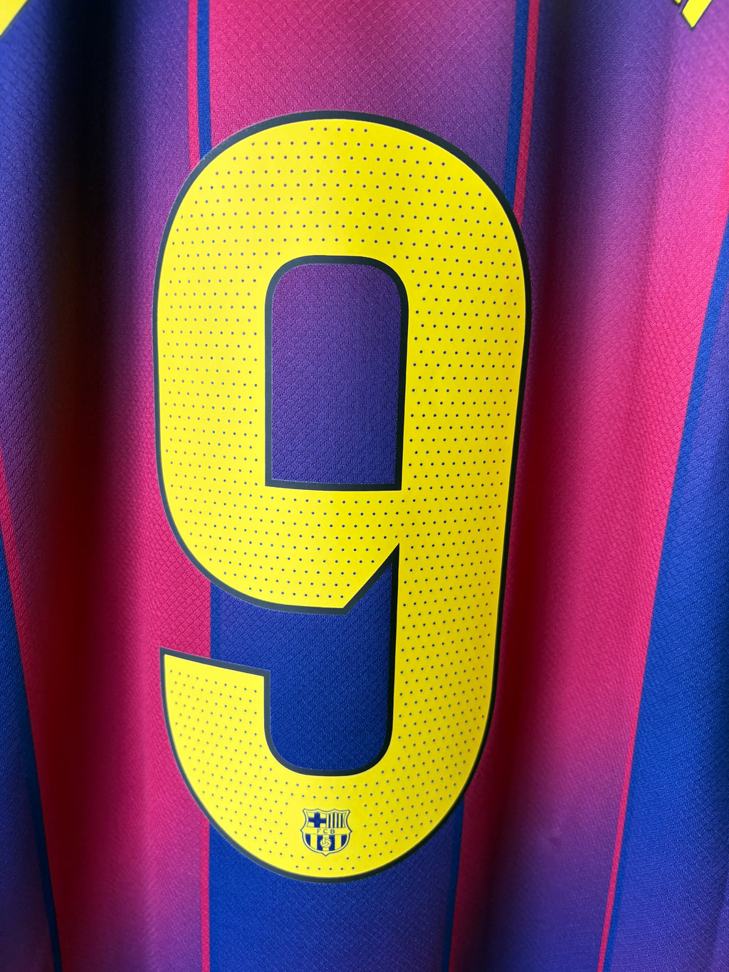 Jersey local FC Barcelona 25/26 LEWANDOWSKI
