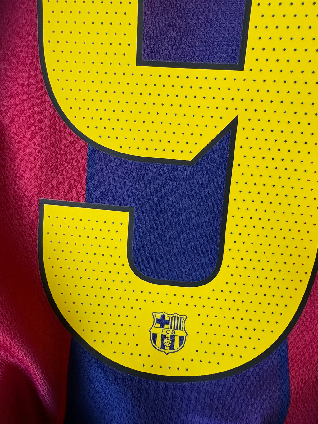 Jersey local FC Barcelona 25/26 LEWANDOWSKI