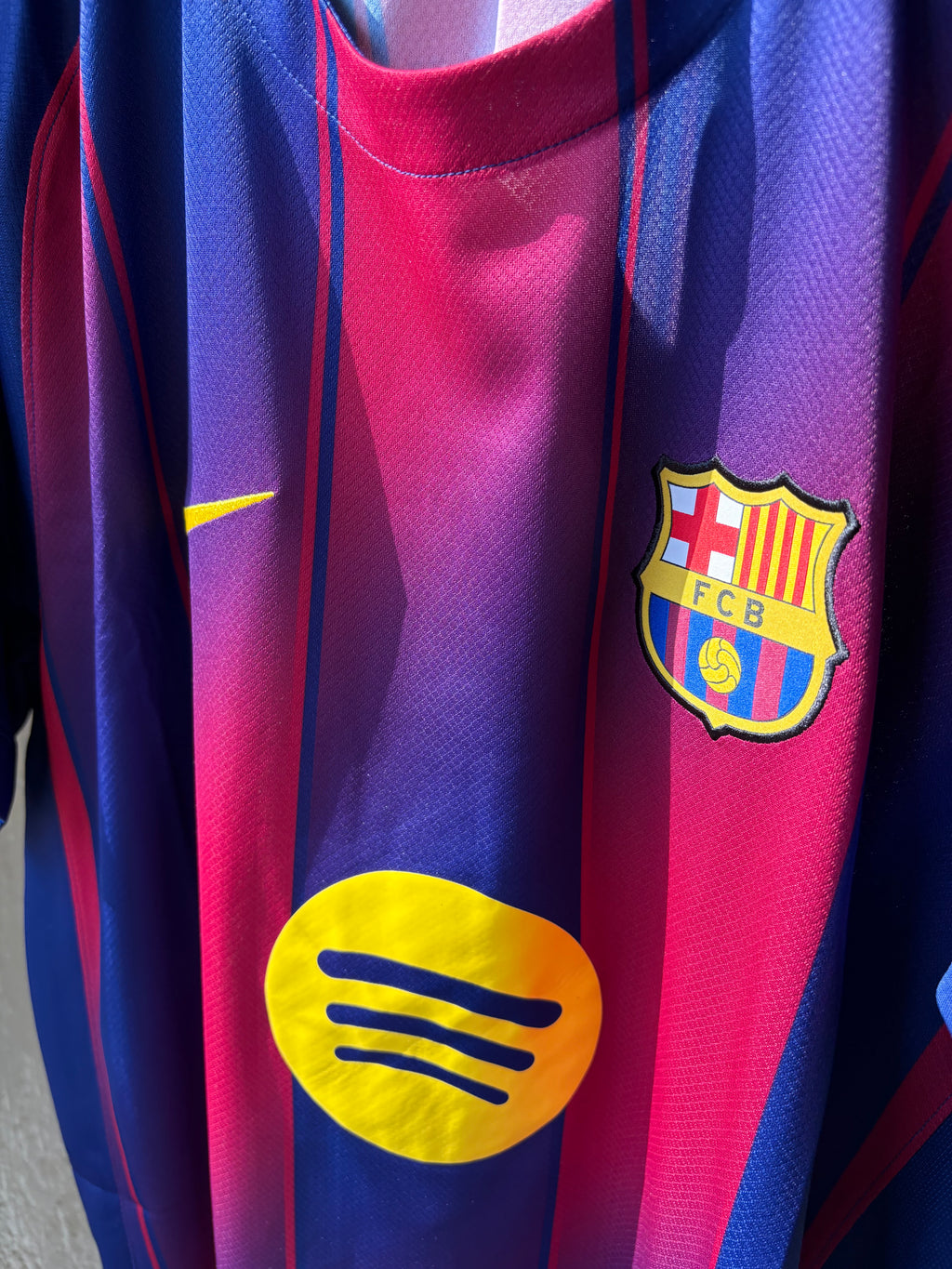Jersey local FC Barcelona 25/26 LEWANDOWSKI