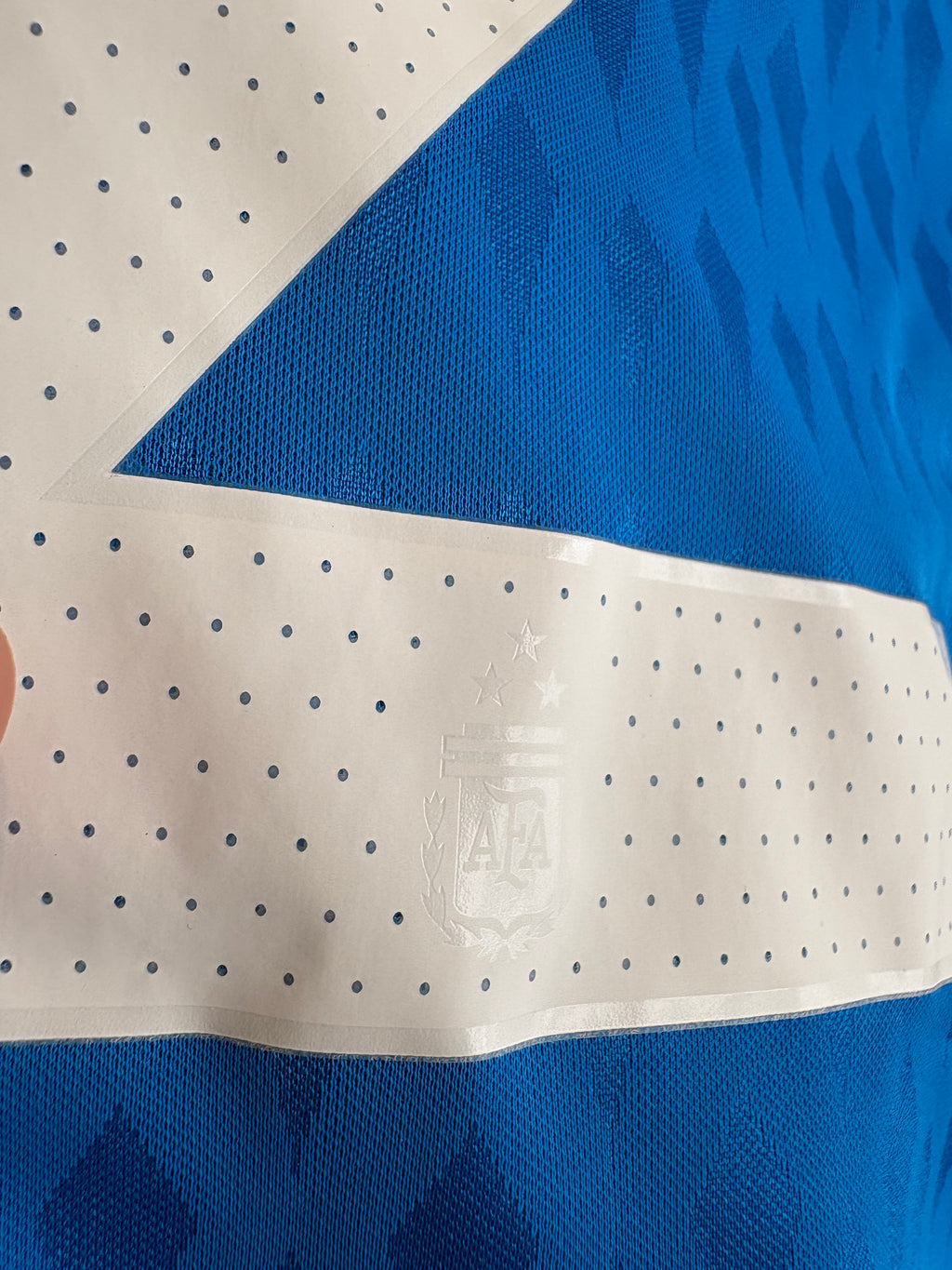 JERSEY DE PORTERO SELECCION NACIONAL DE ARGENTINA DIBU MARTINEZ