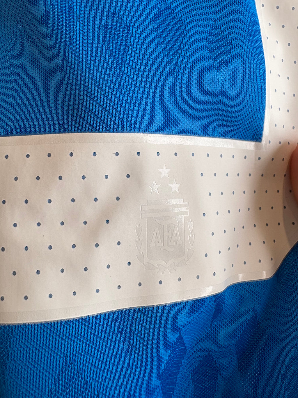 JERSEY DE PORTERO SELECCION NACIONAL DE ARGENTINA DIBU MARTINEZ