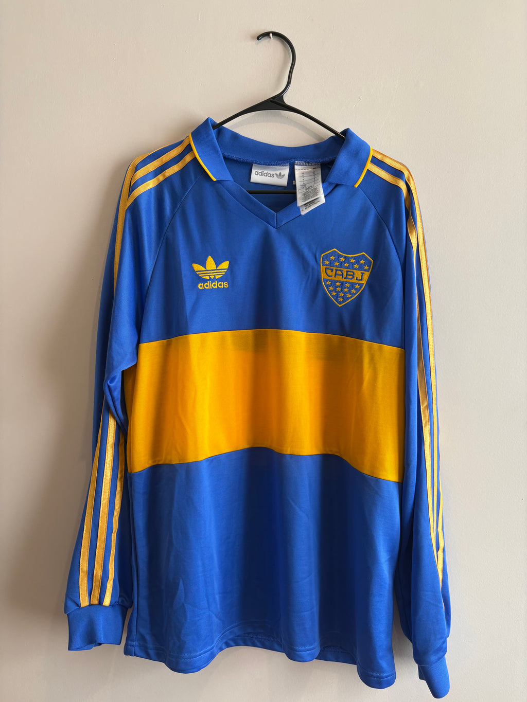 Jersey Boca Juniors Reedición 1993