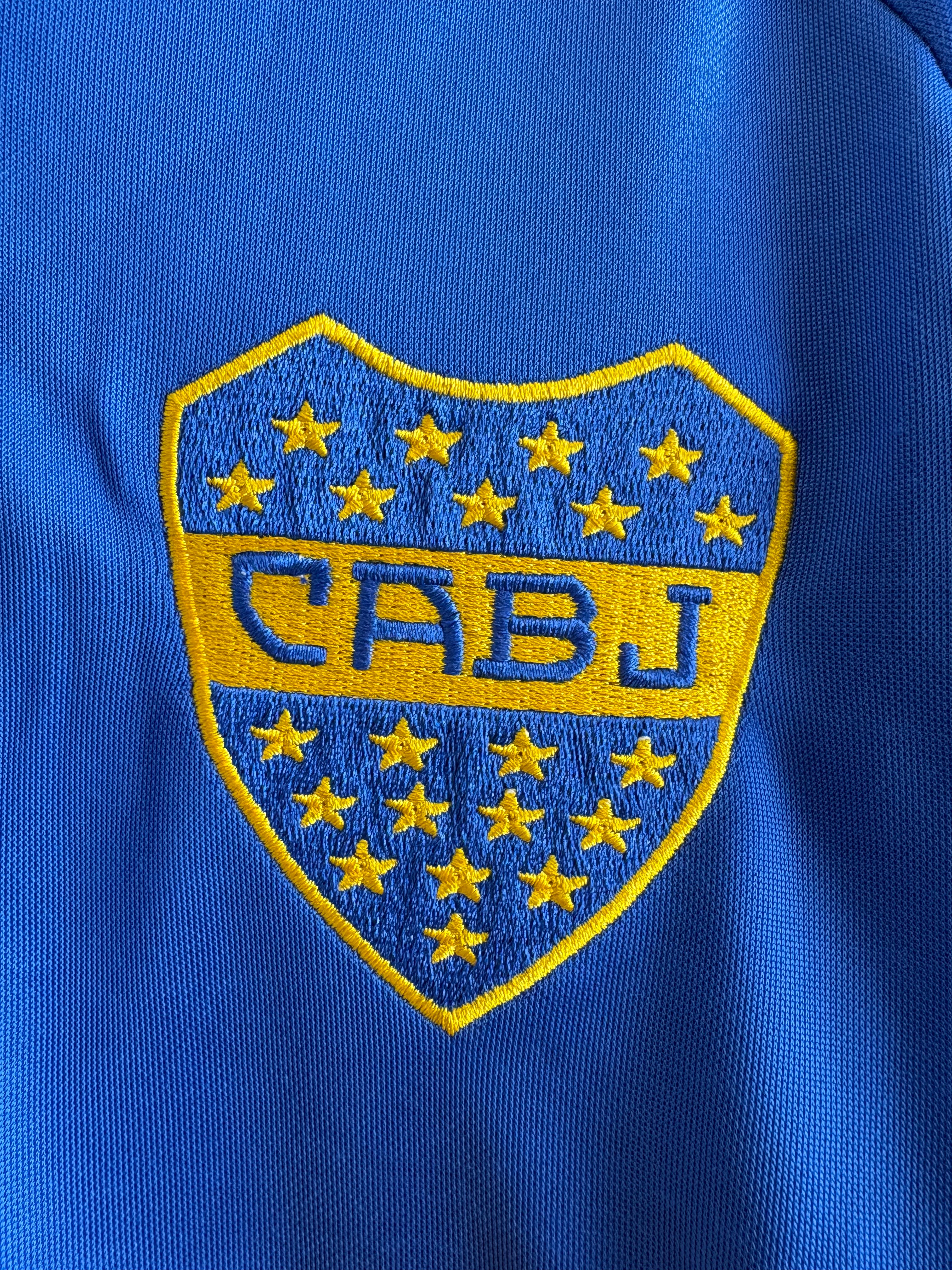 Jersey Boca Juniors Reedición 1993