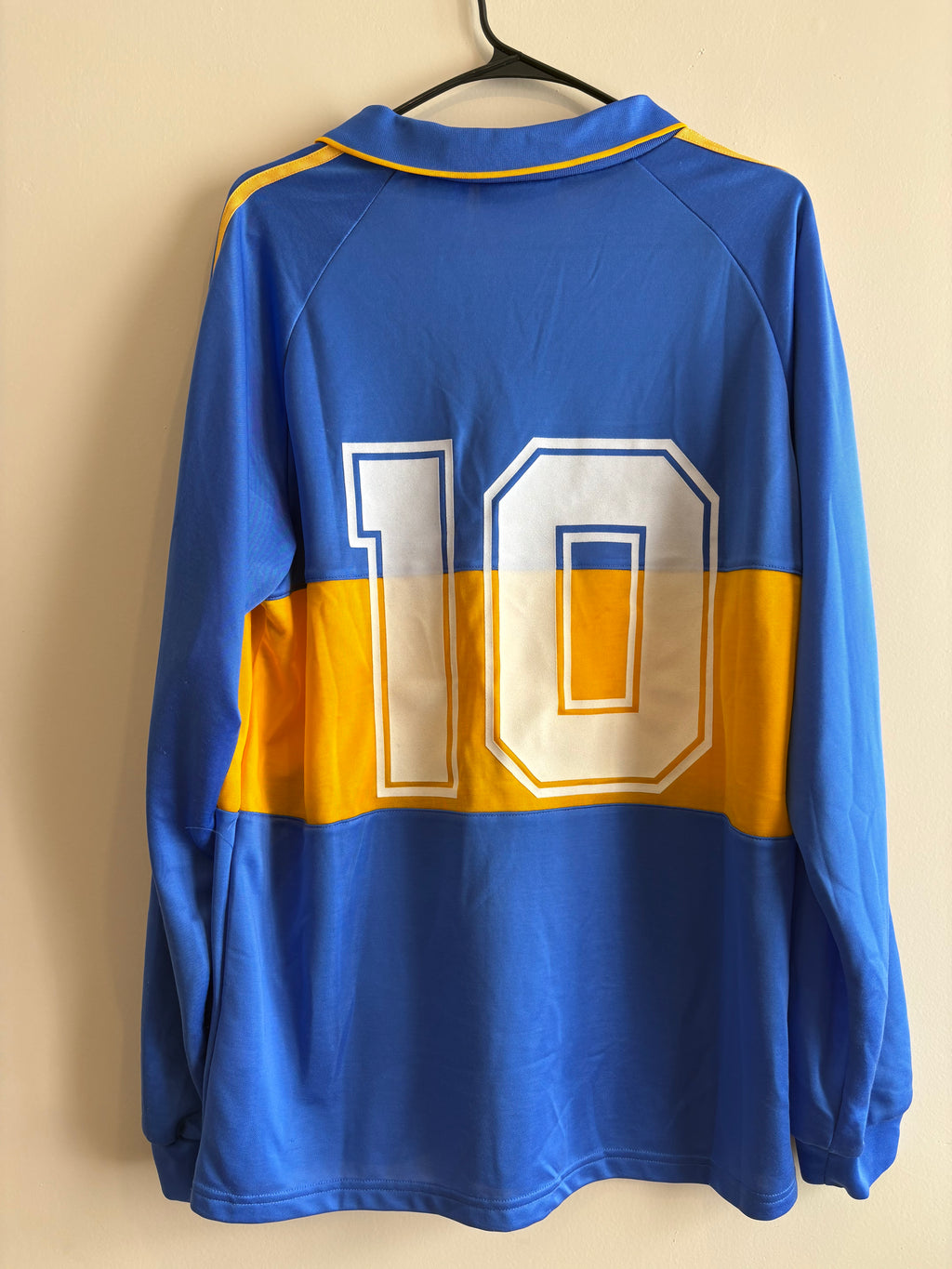 Jersey Boca Juniors Reedición 1993