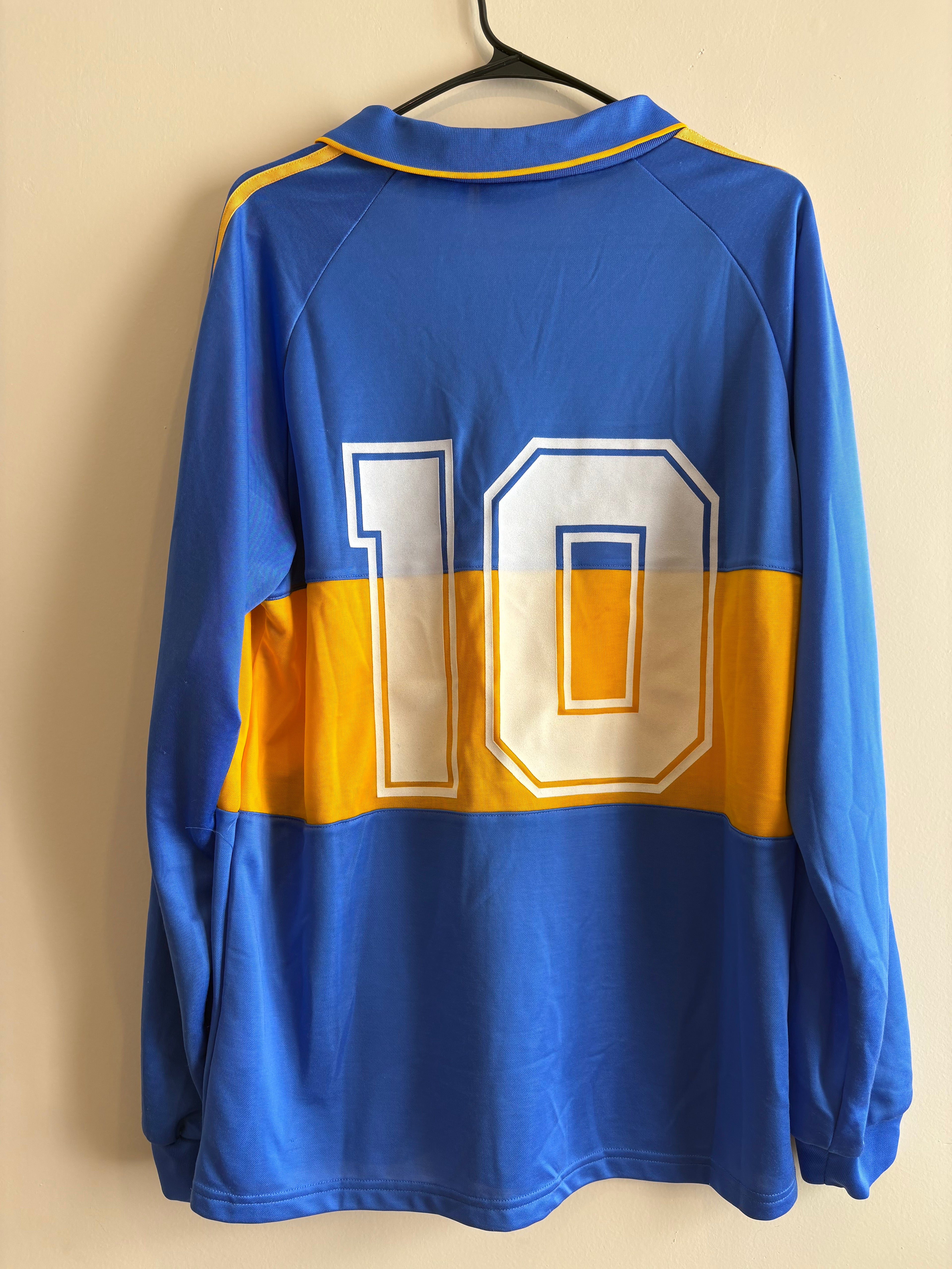 Jersey Boca Juniors Reedición 1993